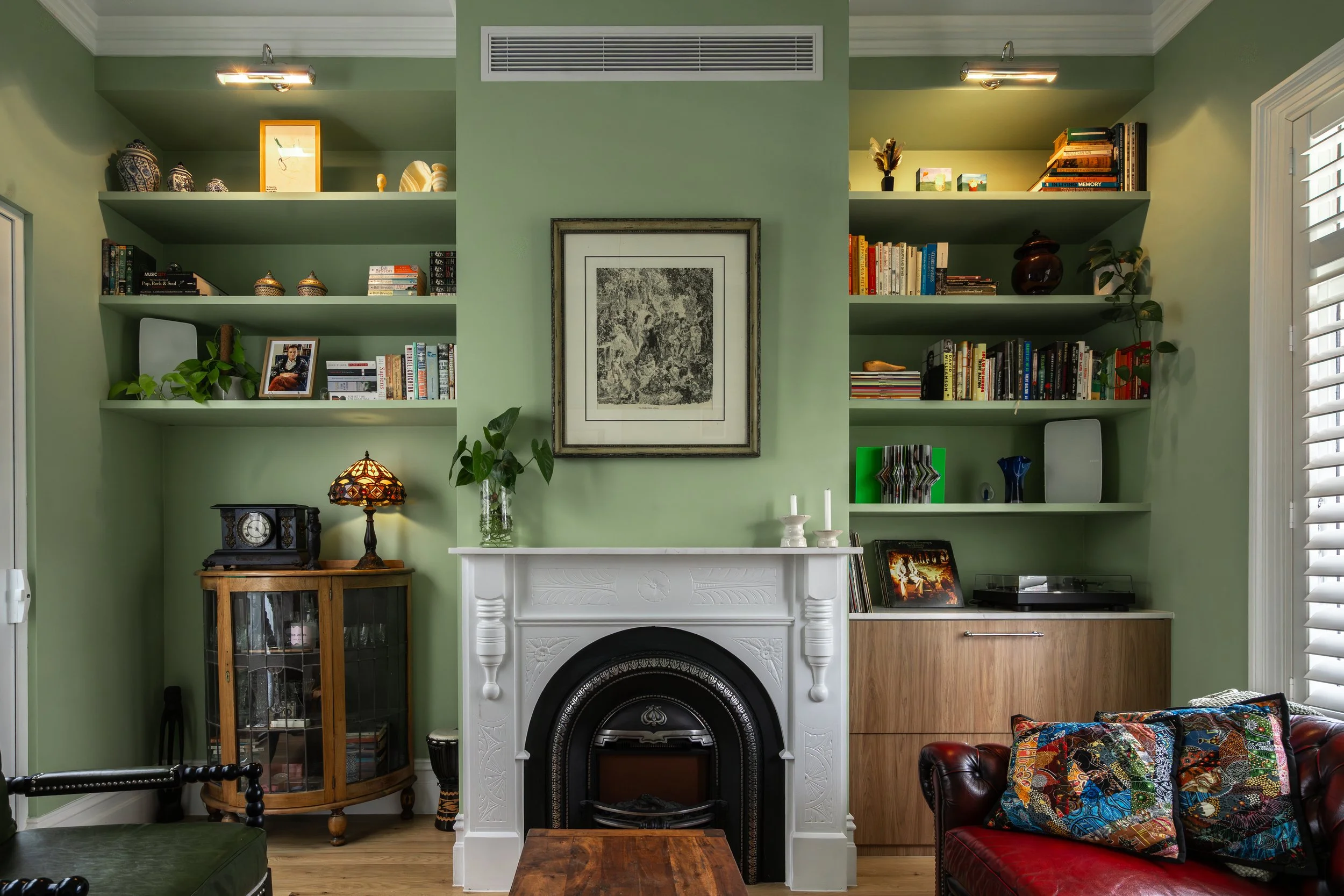 Barry House Brunswick by Building Evolution