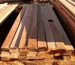 Cut  Timber incl poles Strainers and  Fire wood