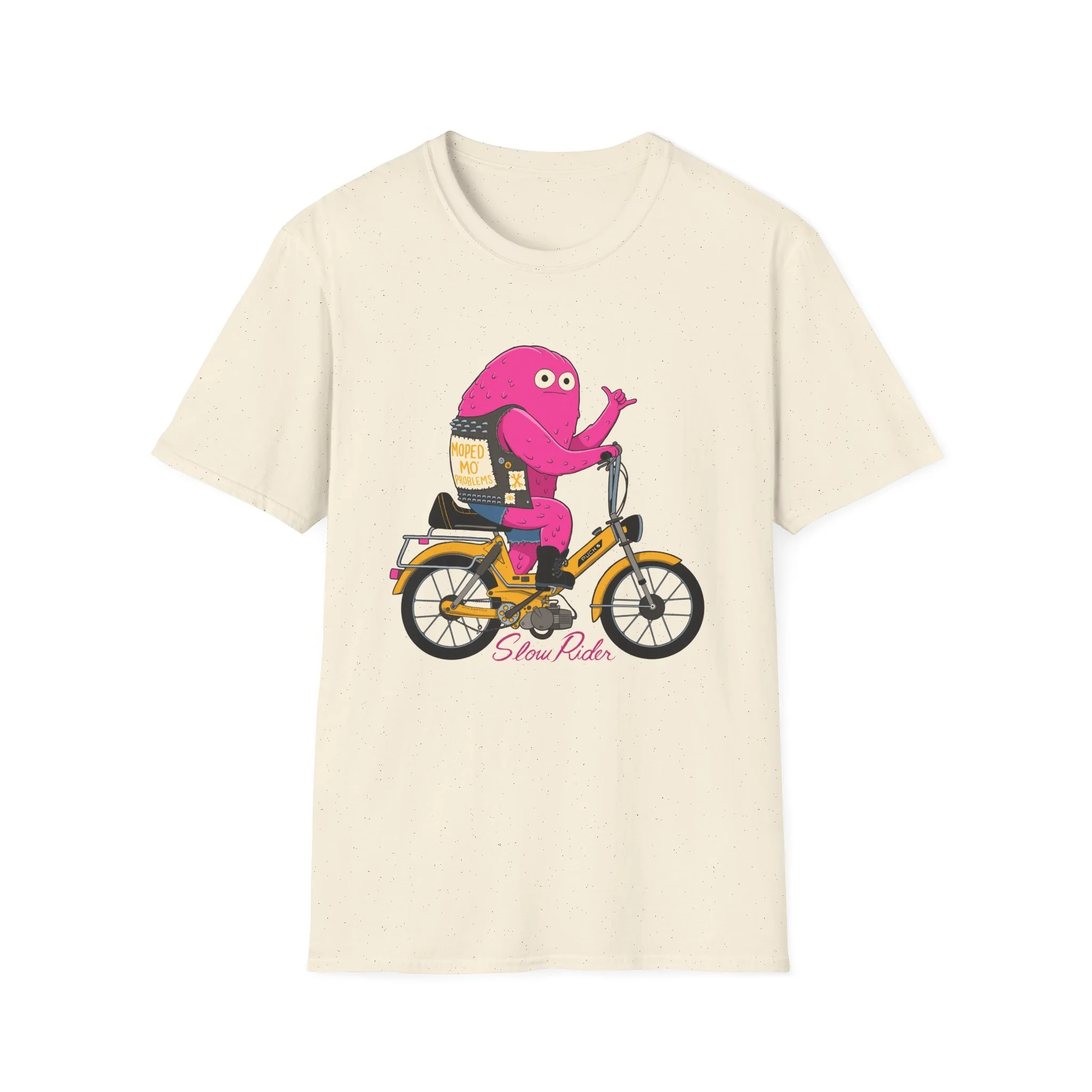 SlowRider Unisex Softstyle T-Shirt