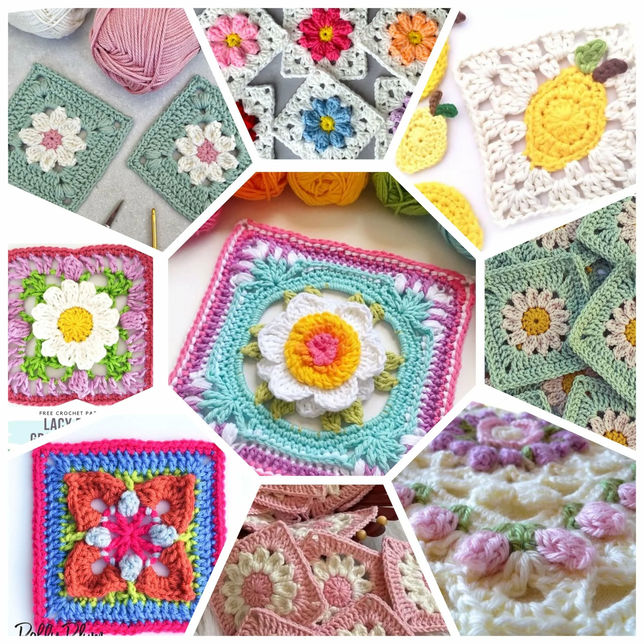 TERM 2 Art Co-Op - Crochet Classes