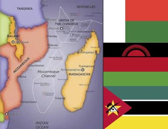 COUNTRY DAY: Africa - Madagascar, Malawi and Mozambique