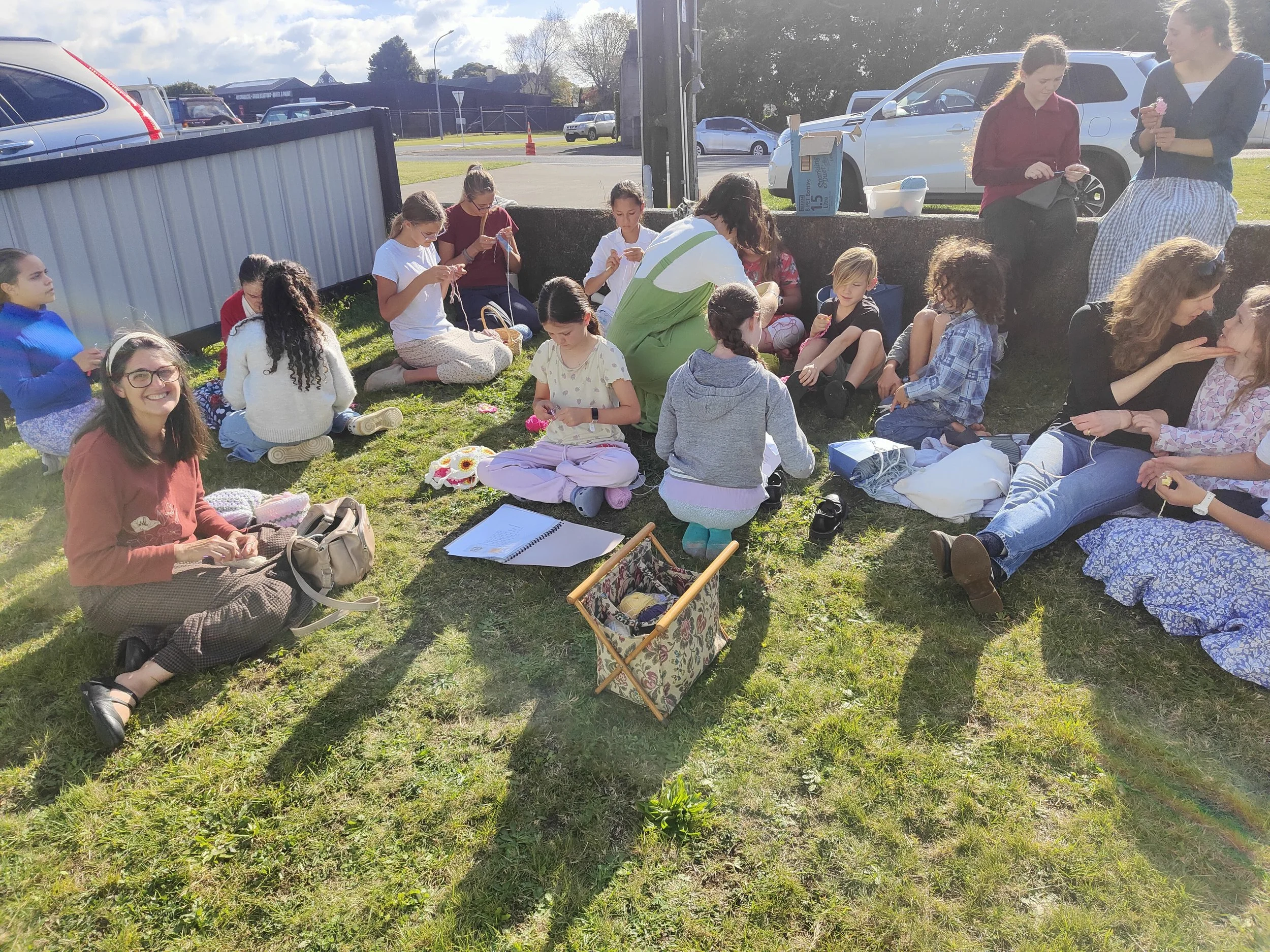 TERM 4 - Crochet Classes 