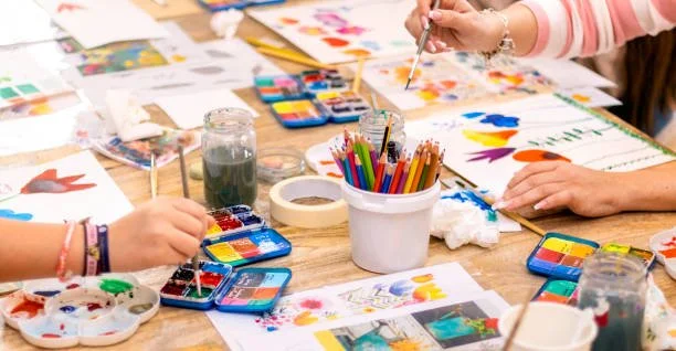 TERM 4 Art Co-Op