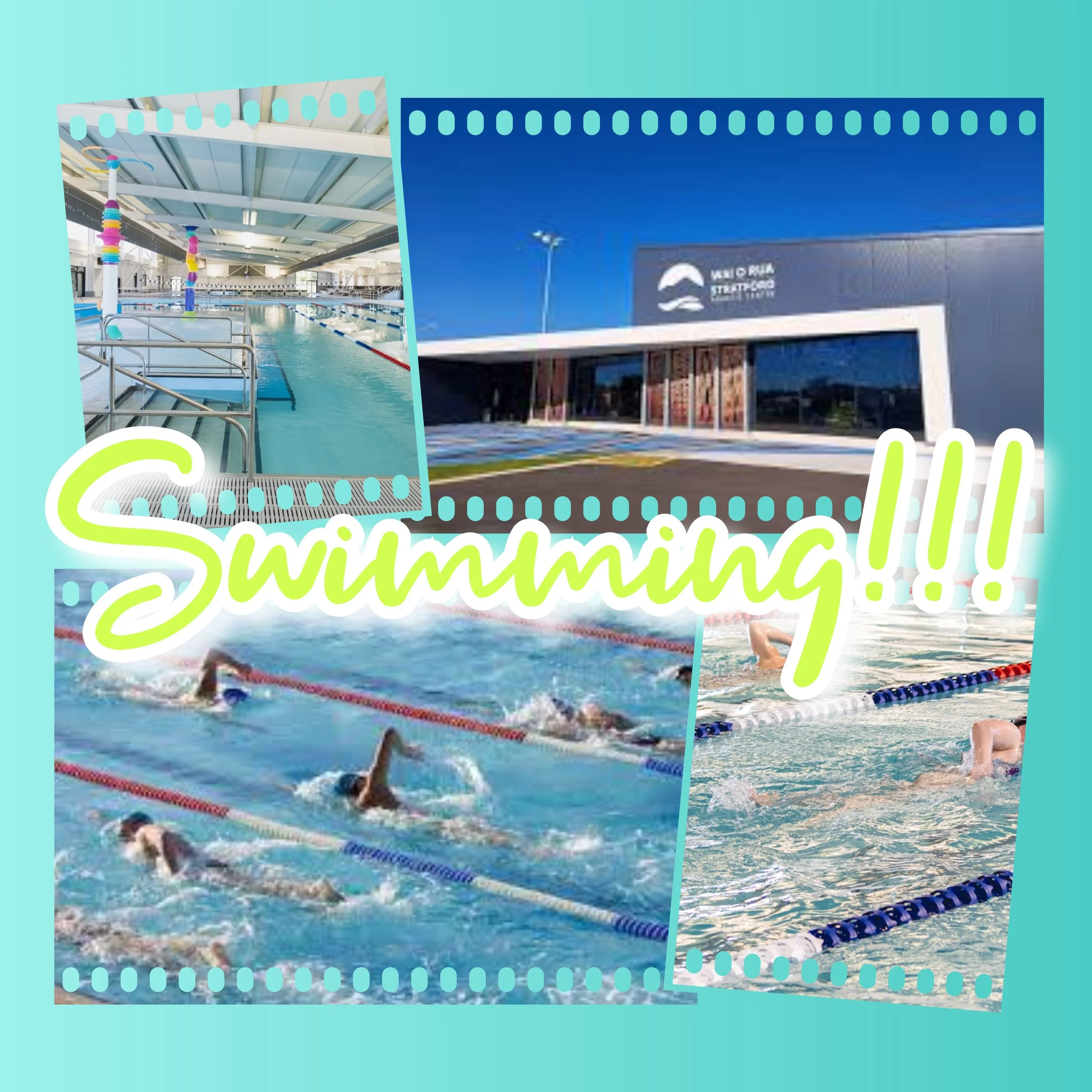 Funded Swimming Lessons