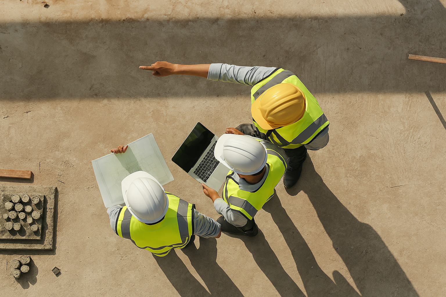 建物設施全方位統包服務 Comprehensive Facility & Turnkey Solutions