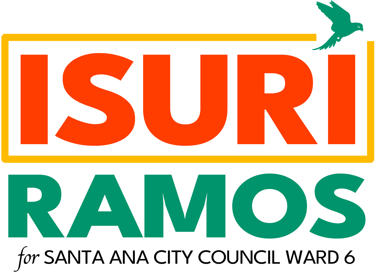 Isuri Ramos for Santa Ana City Council