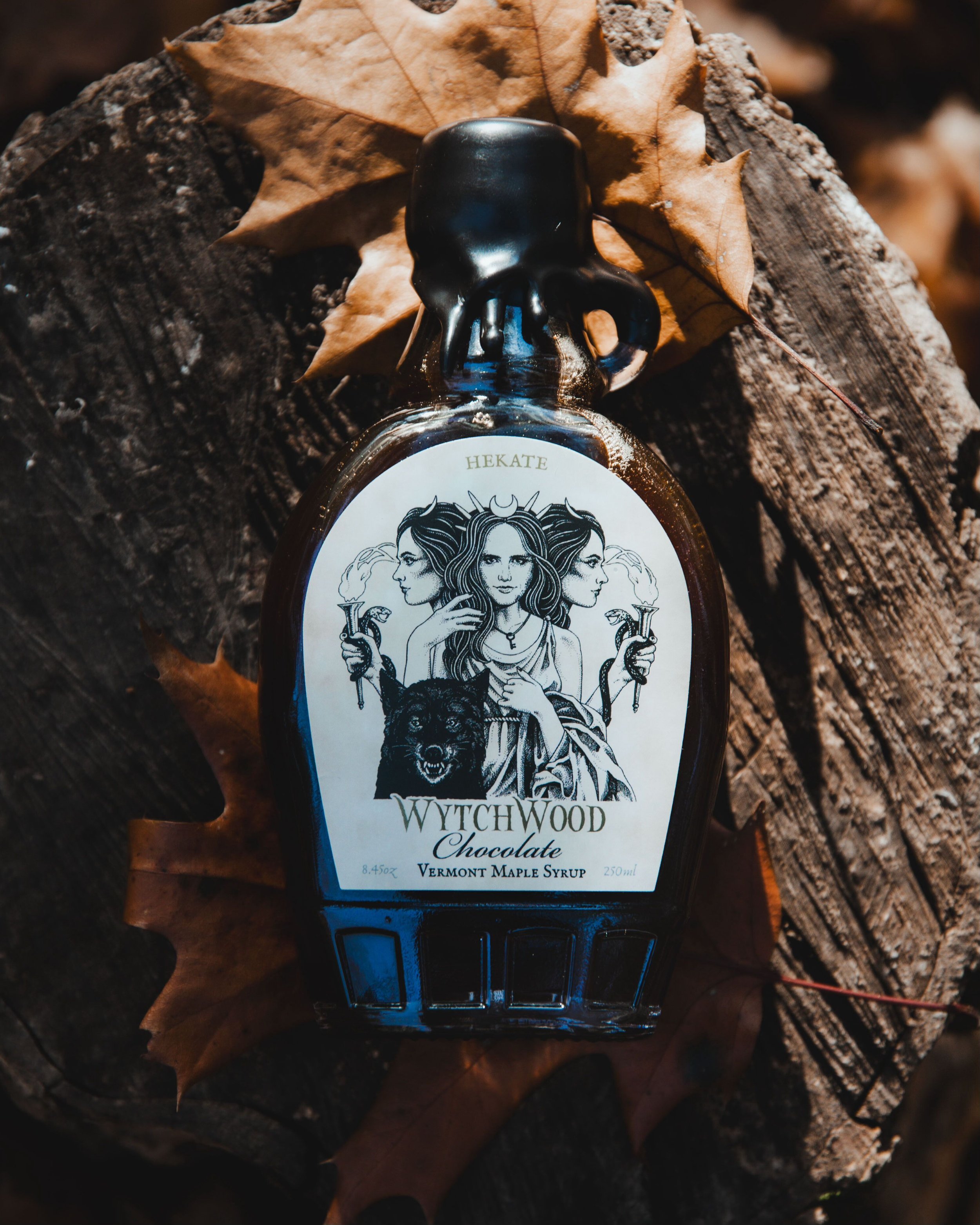 Maple Syrup: Hekate Chocolate