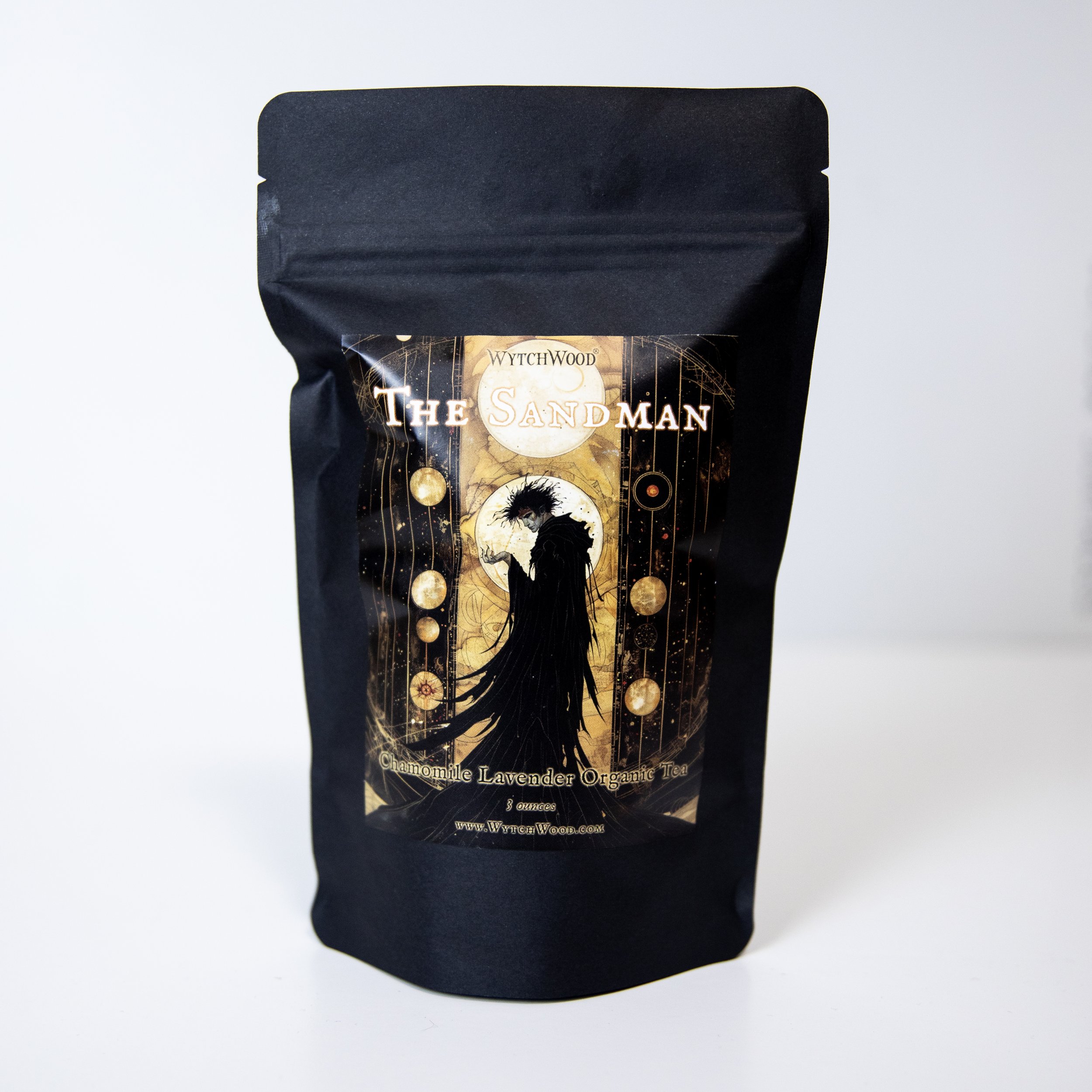 The Sandman - Chamomile Lavender Organic Tea