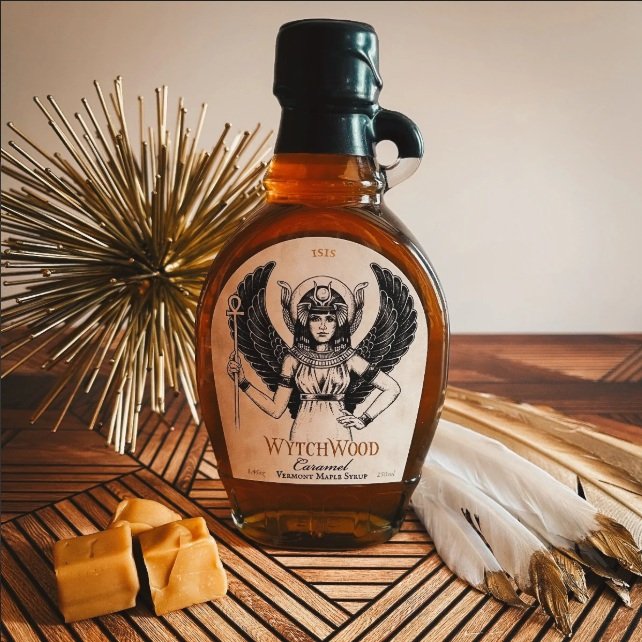 Maple Syrup: Isis Caramel