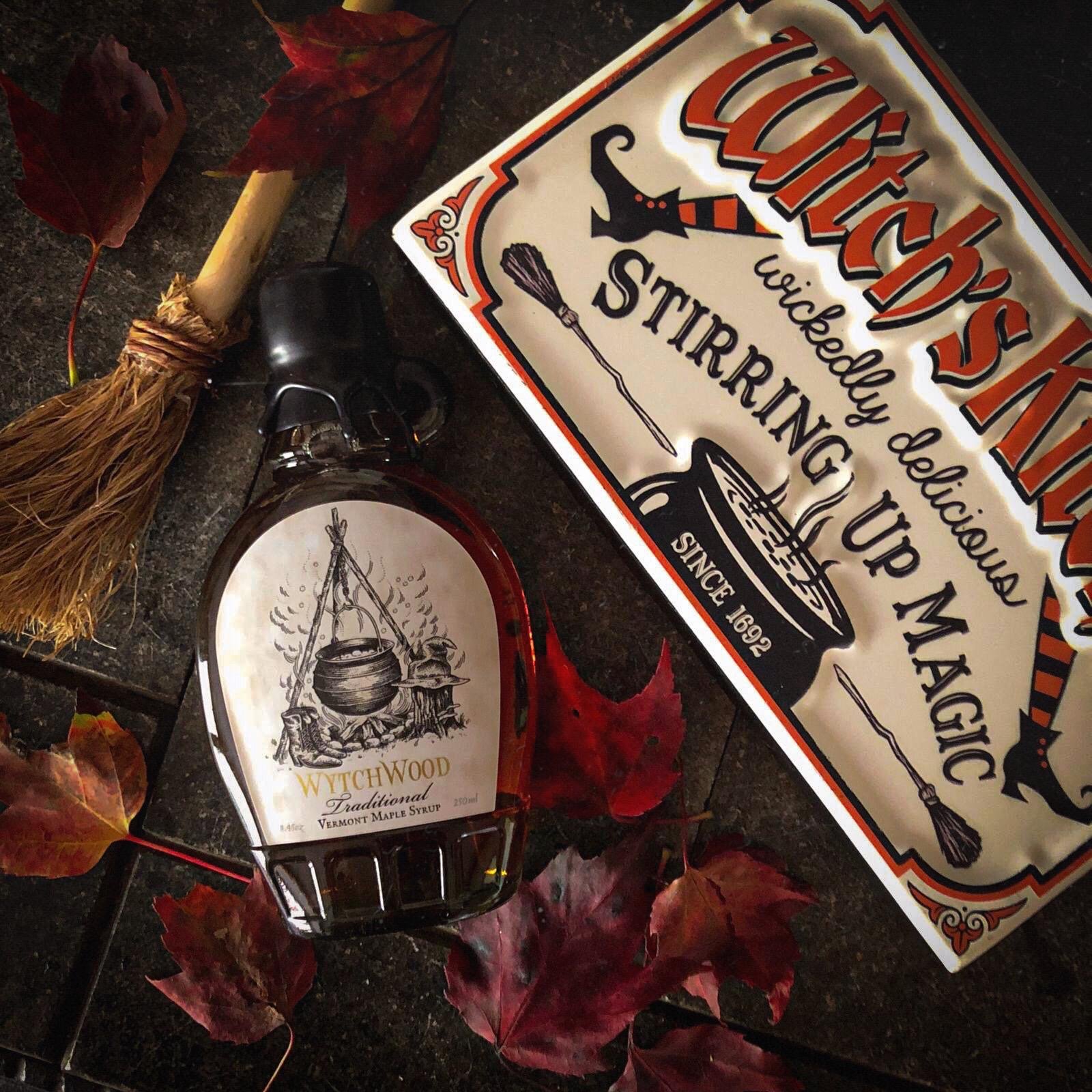 Maple Syrup: WytchWood Traditional