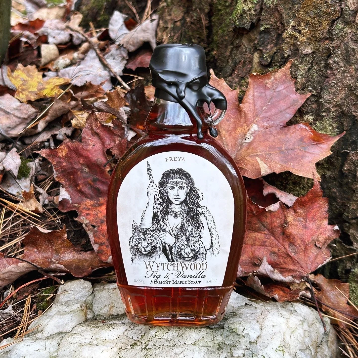 Maple Syrup: Freya Fig & Vanilla