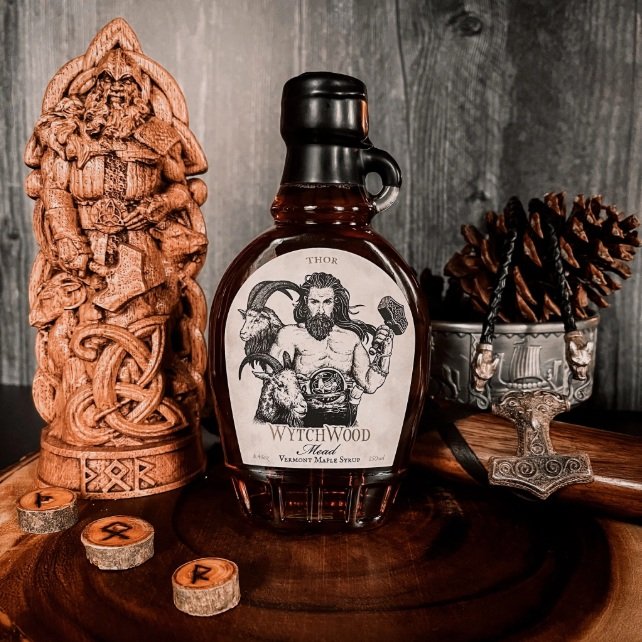 Maple Syrup: Thor Mead