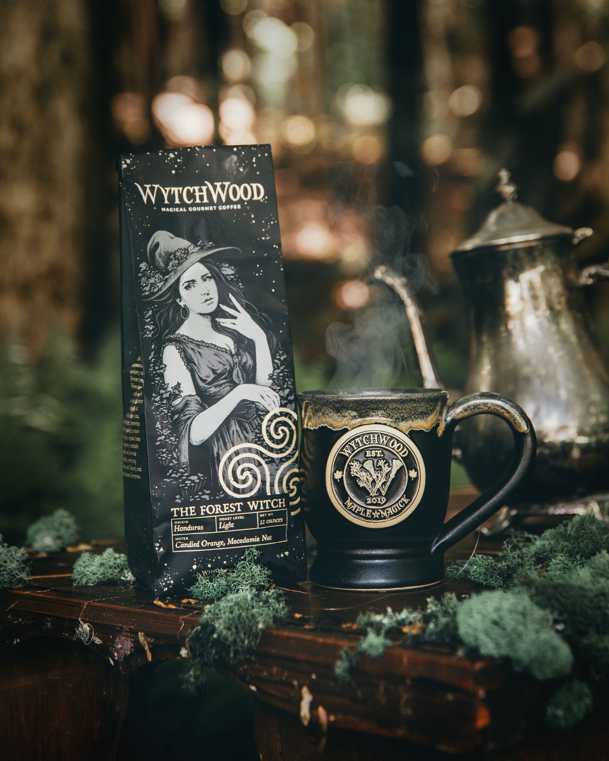 Coffee: The Forest Witch Light Roast