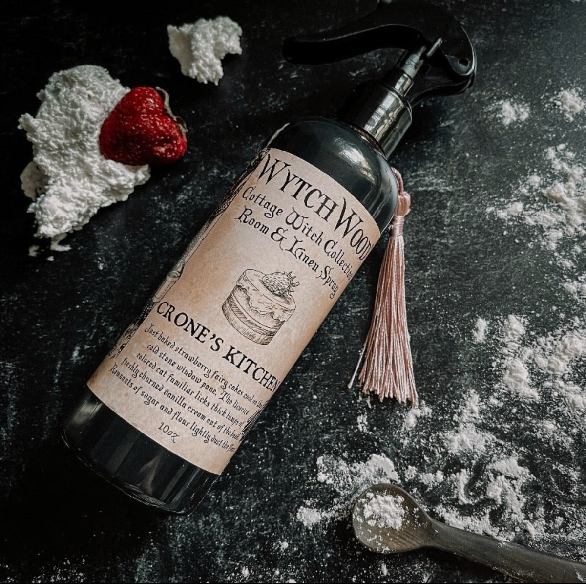 Room Spray: Crones Kitchen