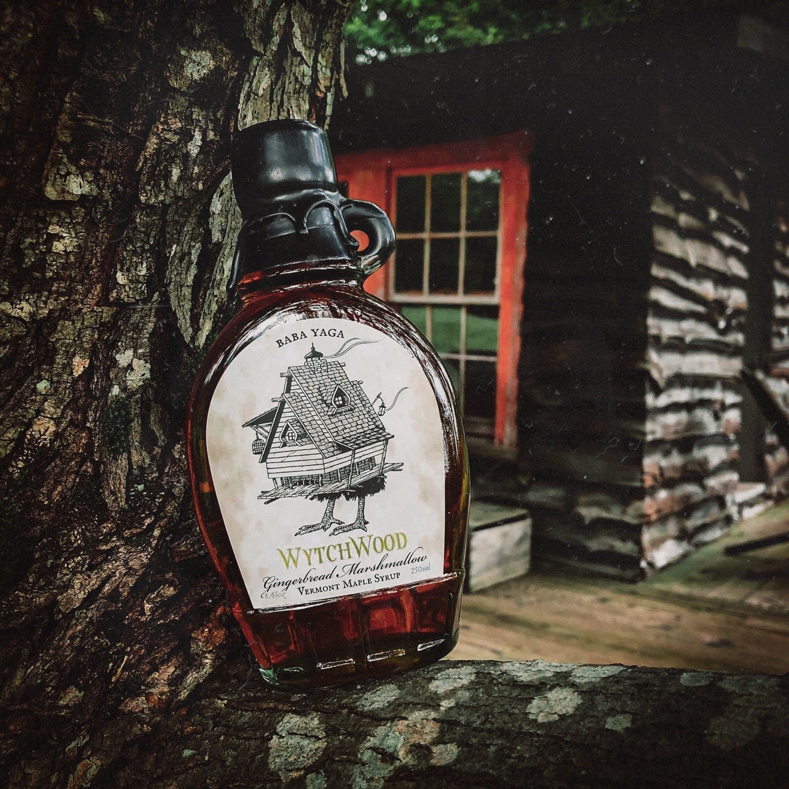 Maple Syrup: Baba Yaga Gingerbread & Marshmallow™
