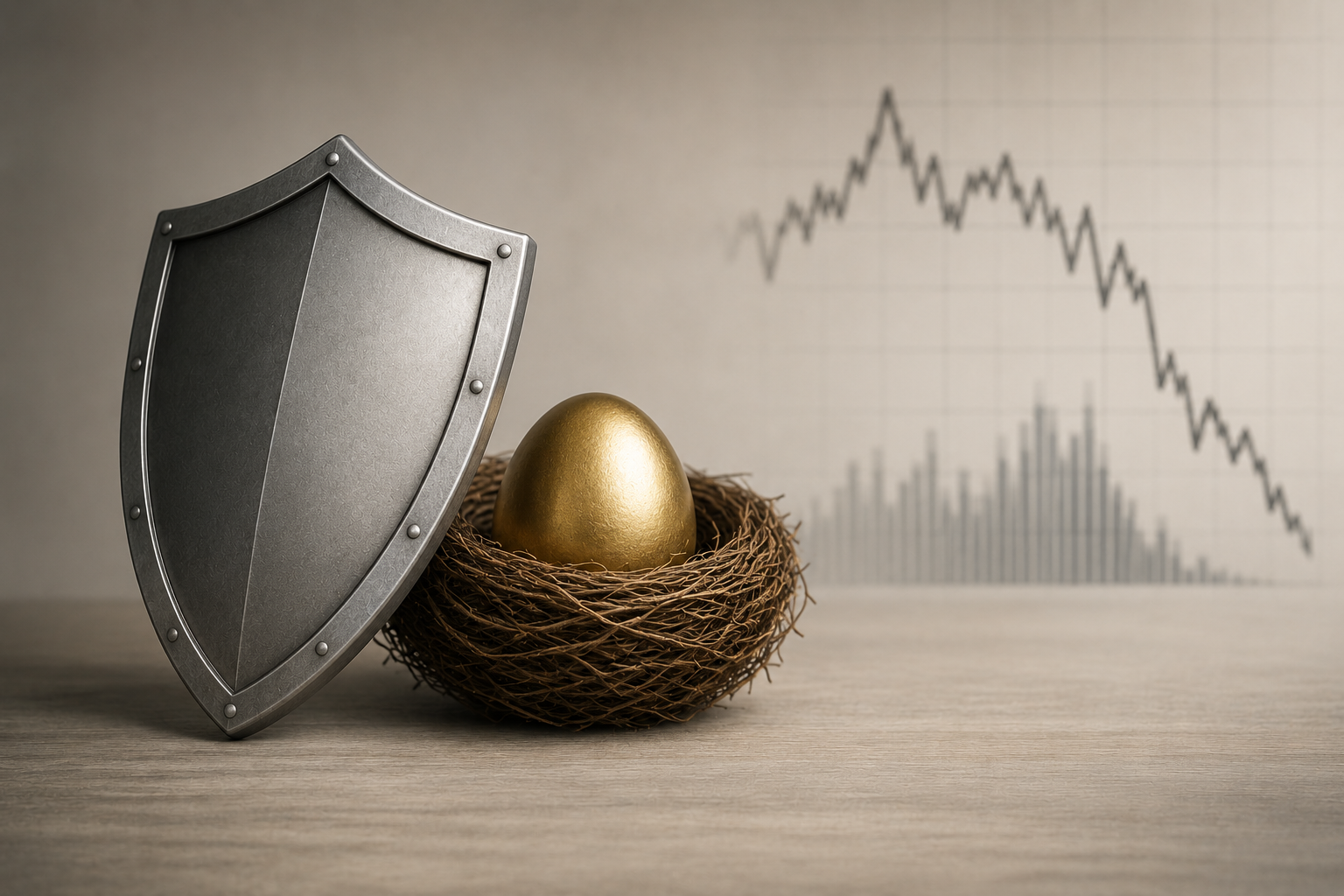 Is Your Retirement Money Safe from the Stock Market? What You Need to Know