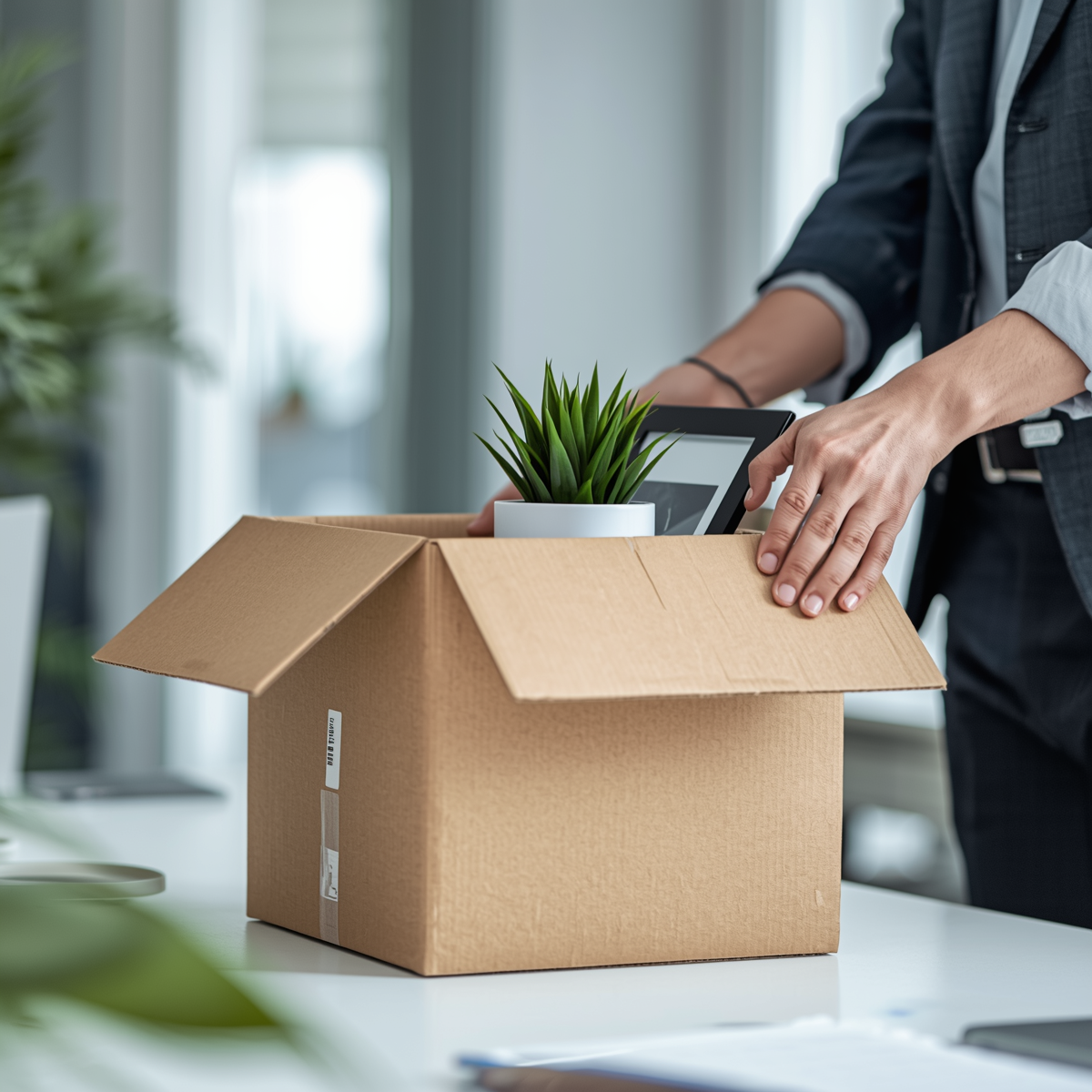 What Happens to Your 401(k) When You Leave a Job?