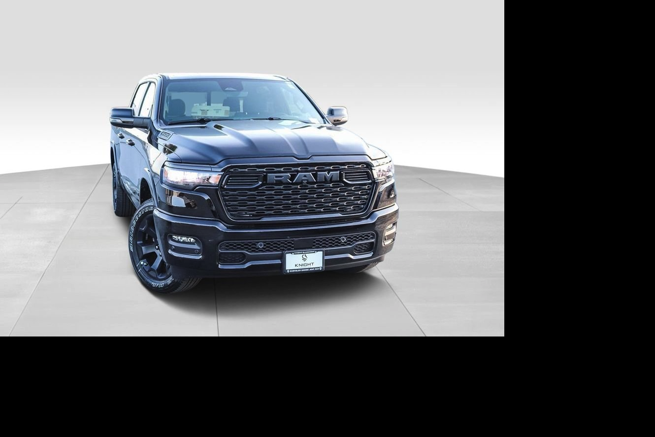2026 Ram 1500 Big Horn