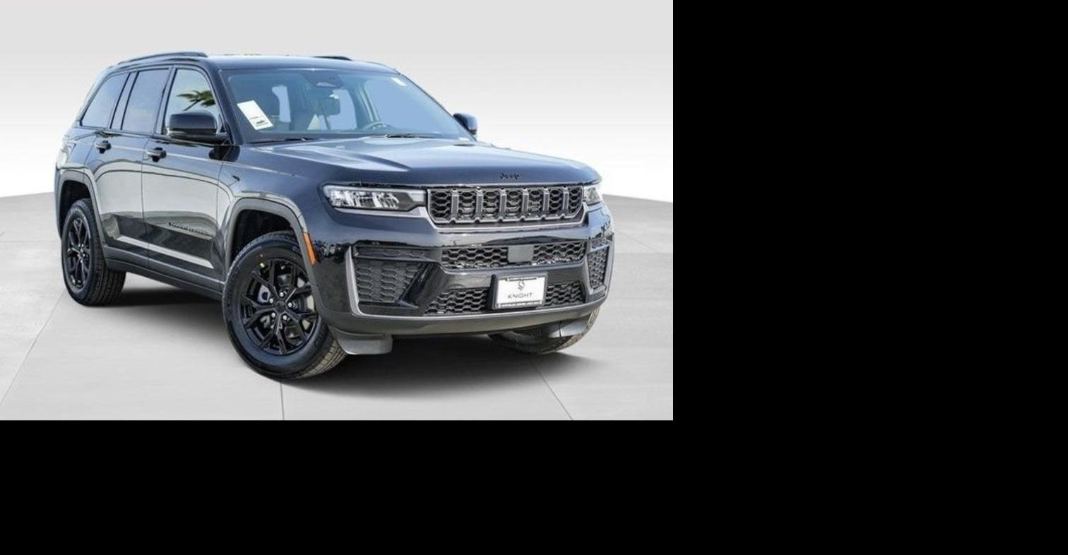 2026 Jeep Grand Cherokee Altitude