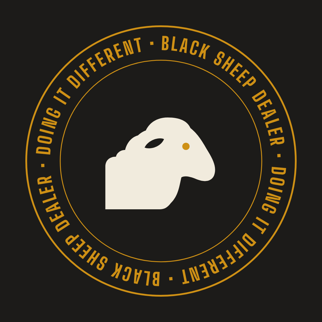 Black Sheep Dealer logo