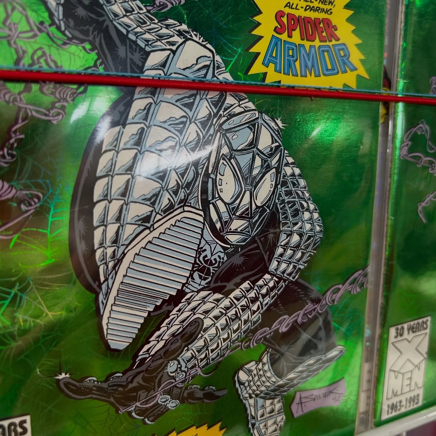 Get suited up! @tucsoncomiccon is around the corner.