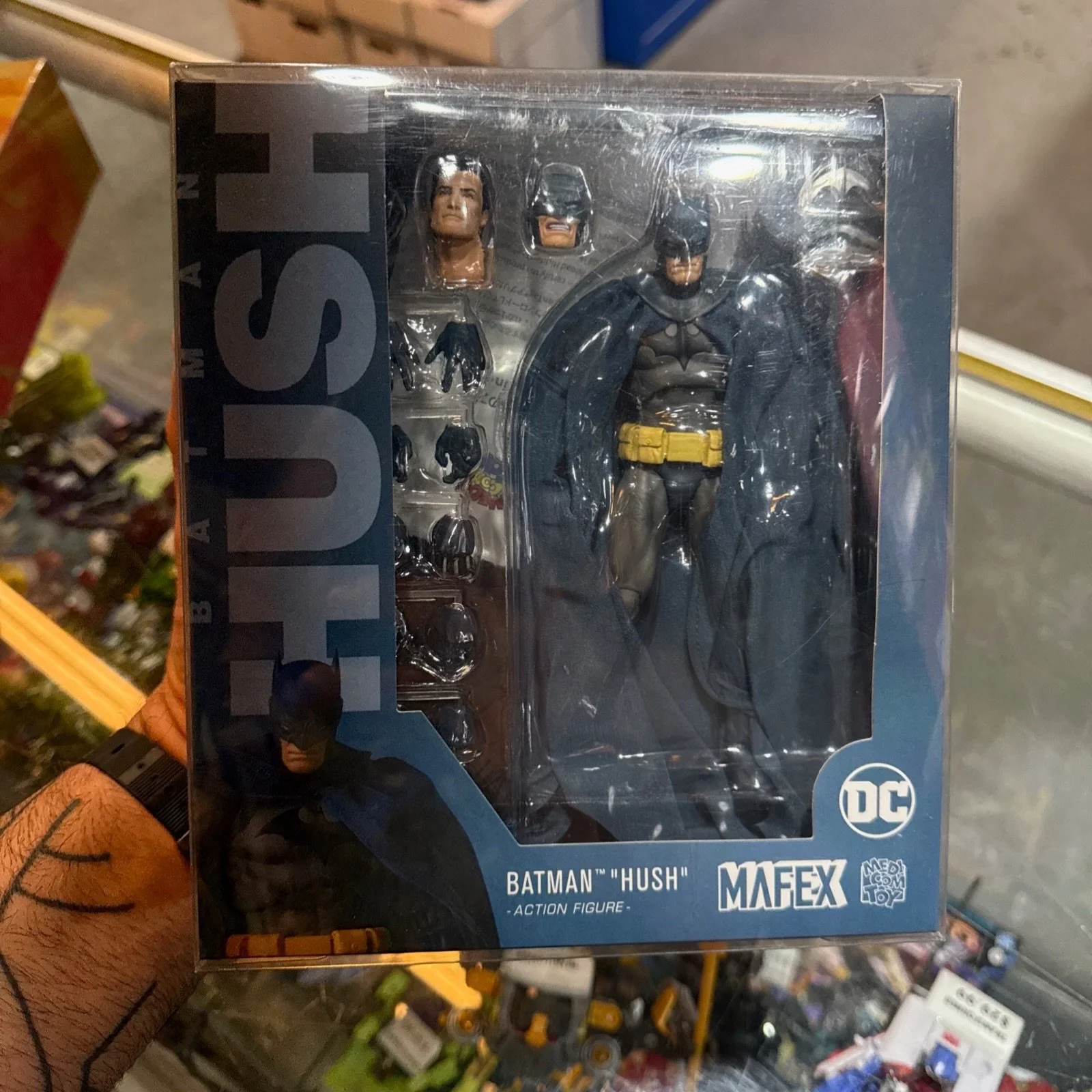 🦇 MAFEX FLEX 🦇 Just in over the trade counter 🚨