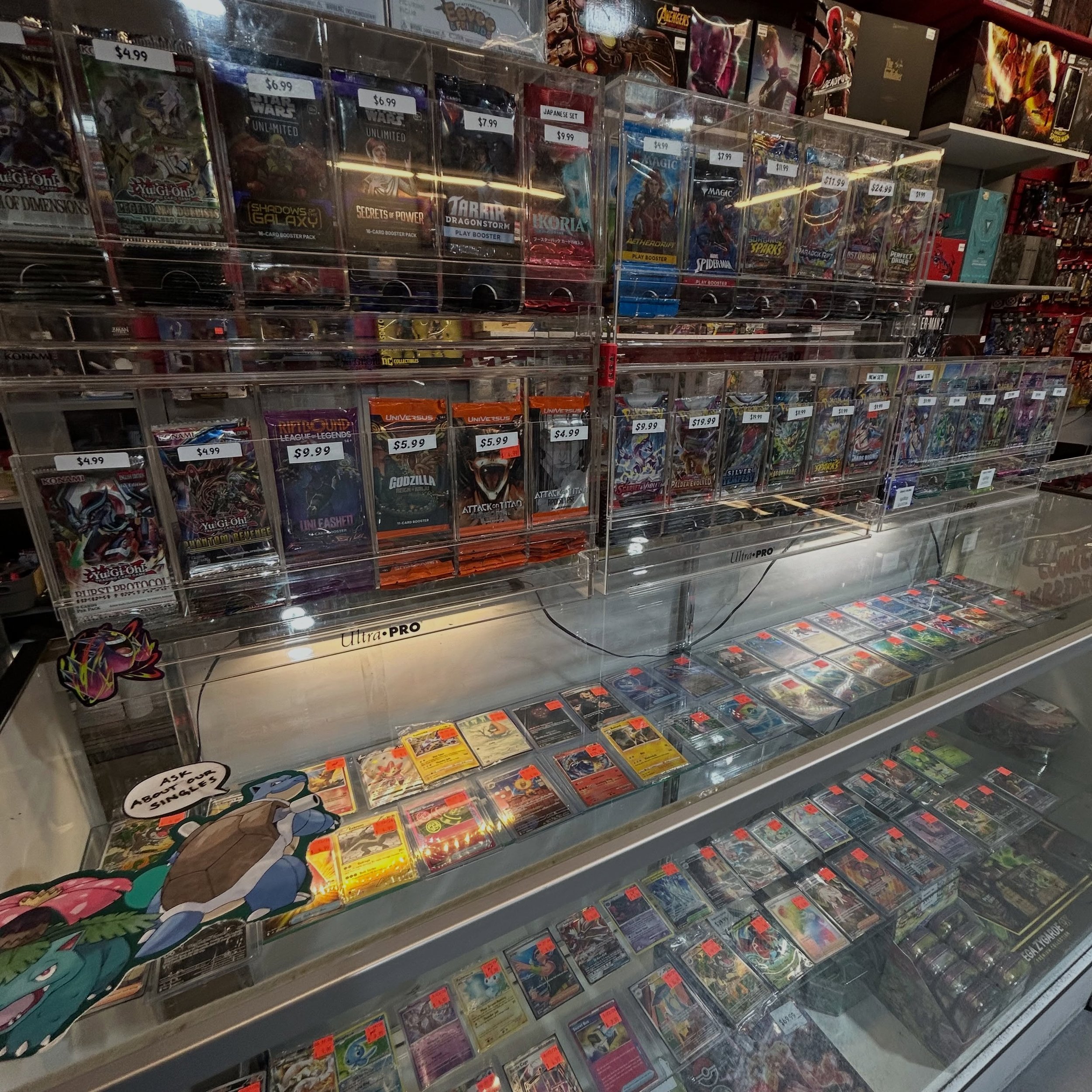 Your TCG destination! 🔥🔥🔥🔥