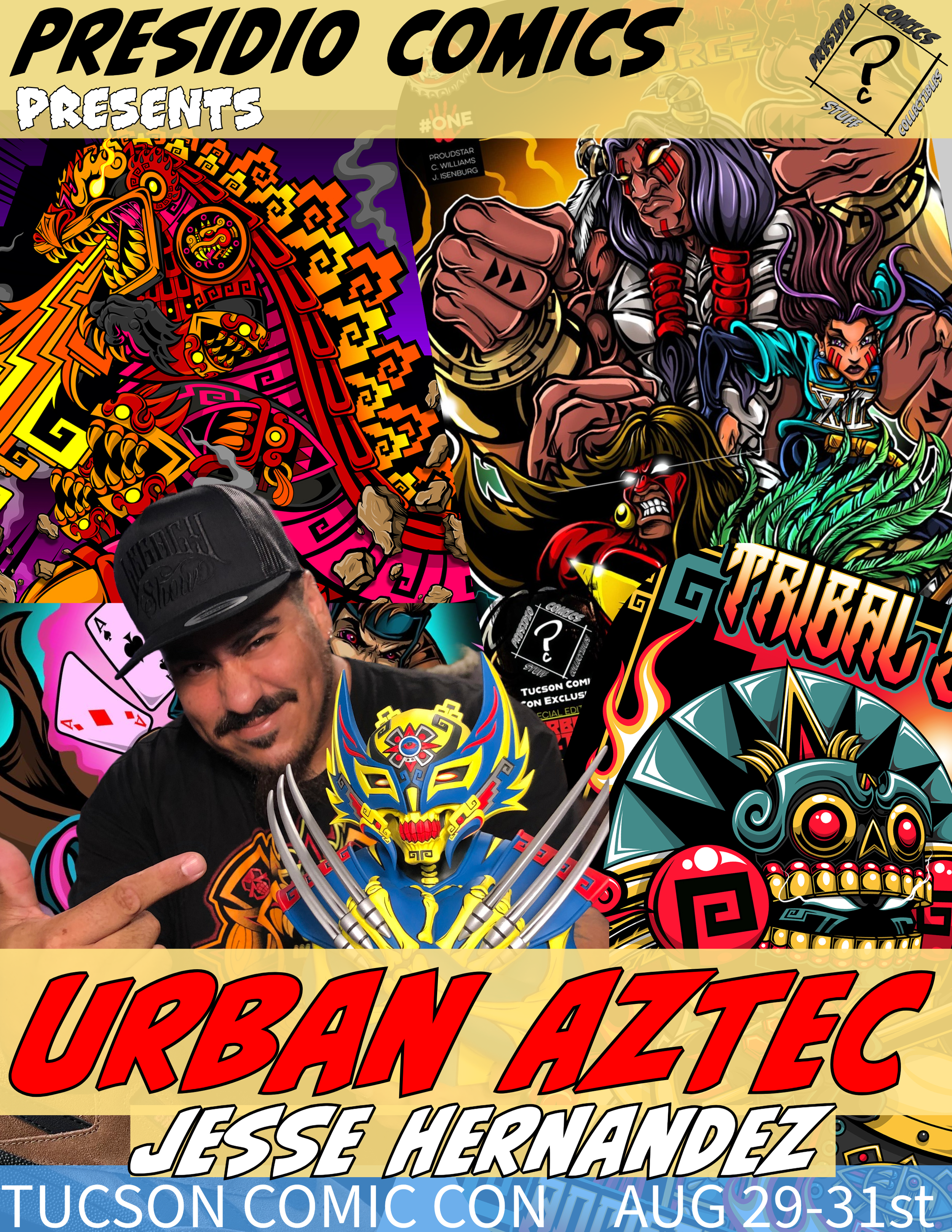 Urban Aztec