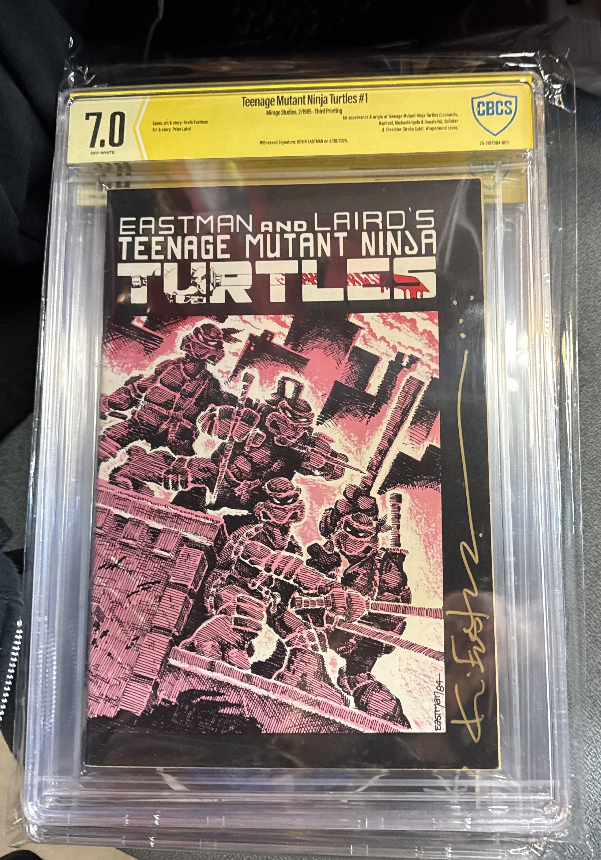 Magazine Sized Basic Grading