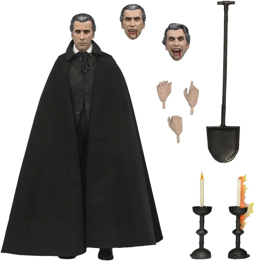 NECA Ultimate Count Dracula Hammer Films