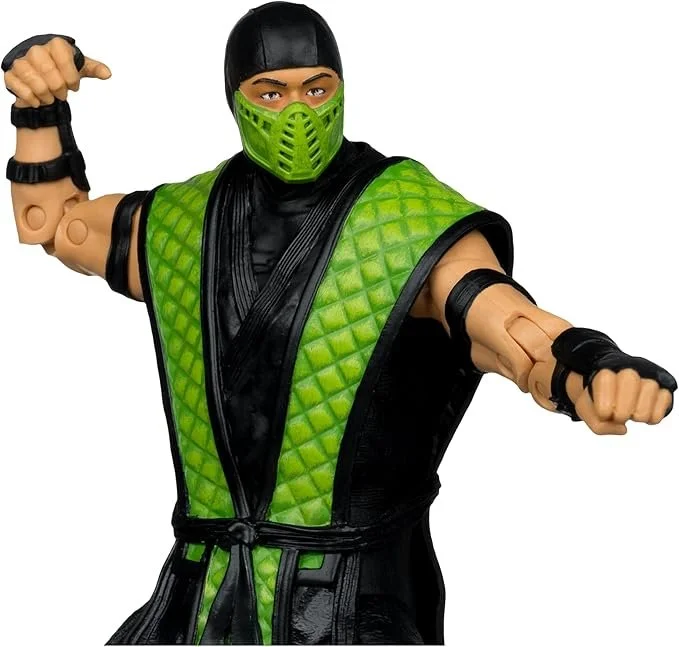 Mortal Kombat Klassic Reptile