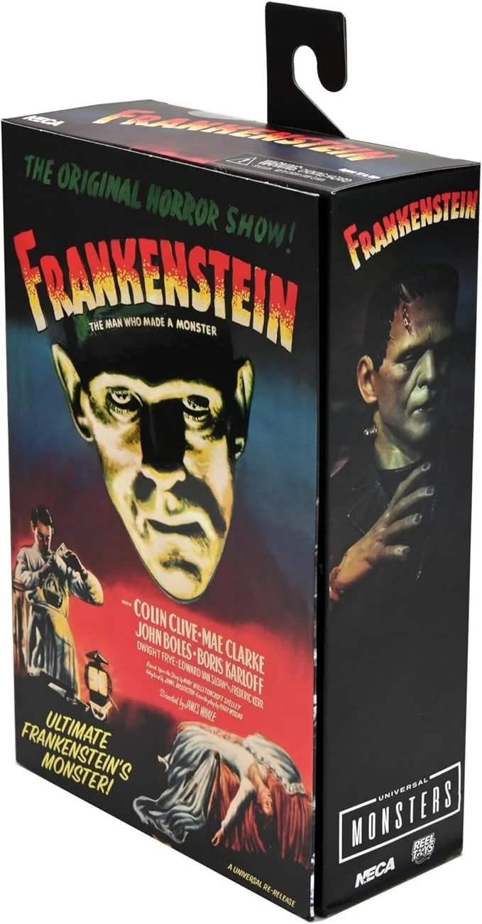 Universal Monsters - Ultimate Frankenstein's Monster