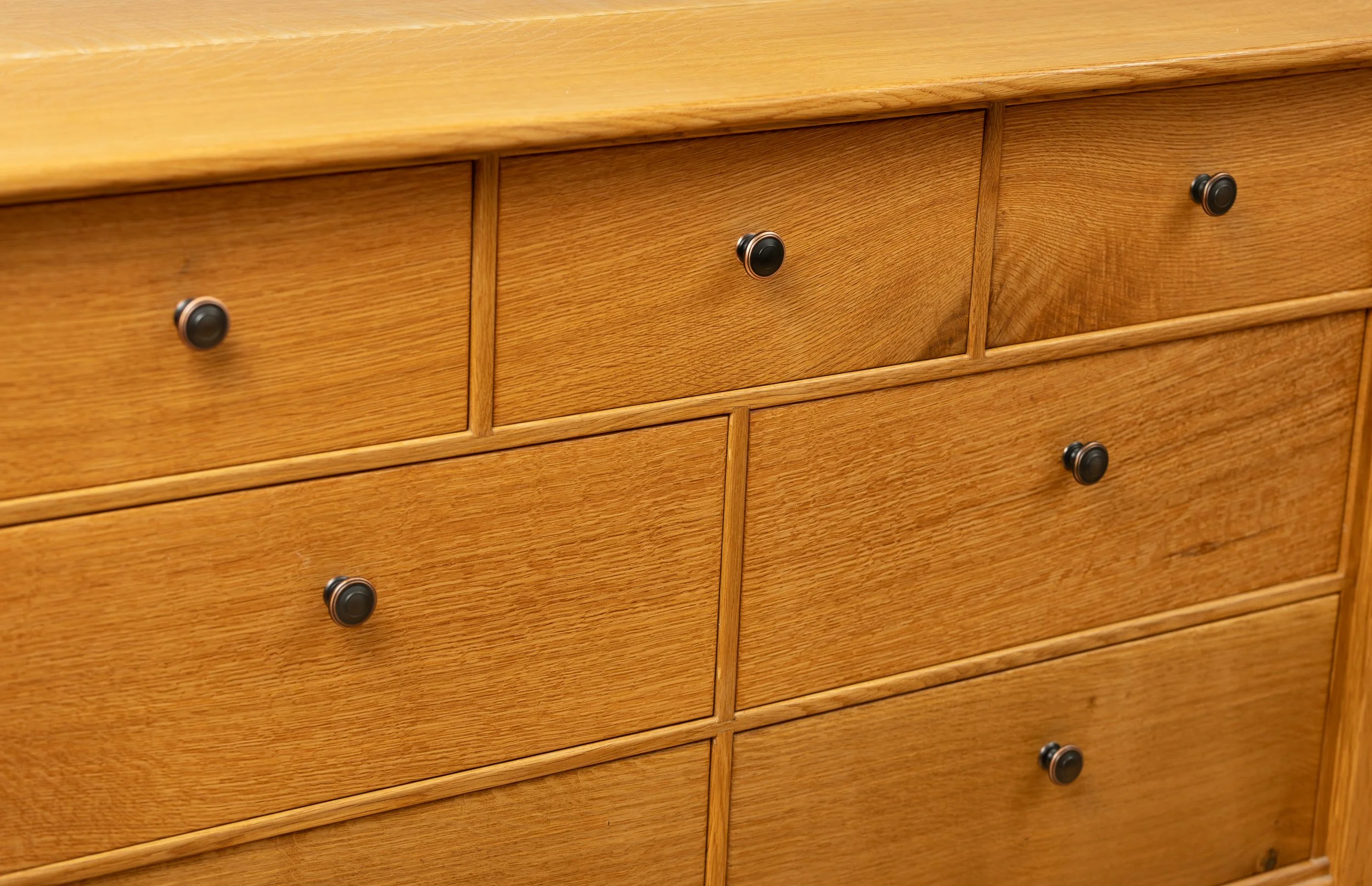 Dresser | White Oak