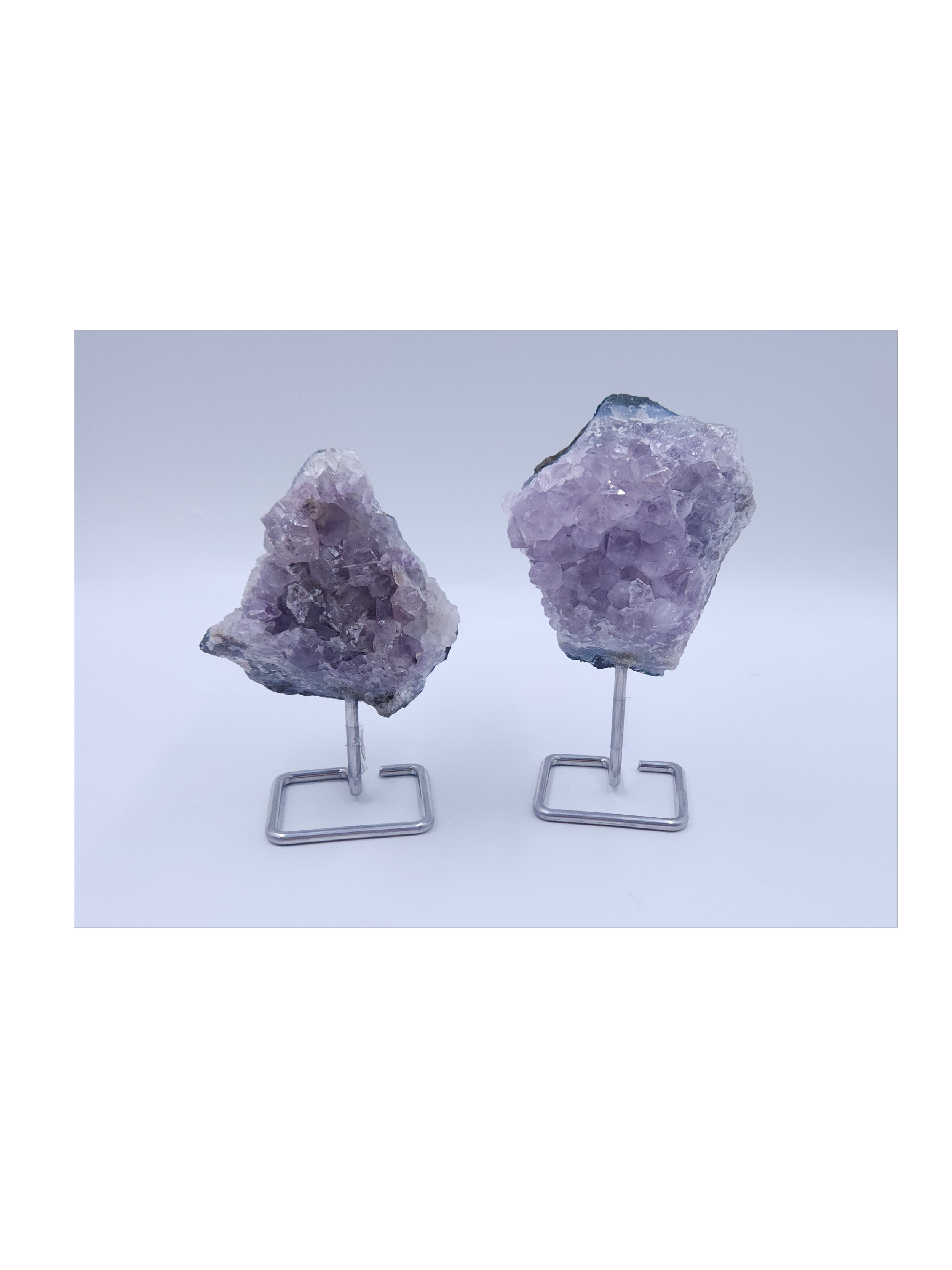 Amethyst Stands