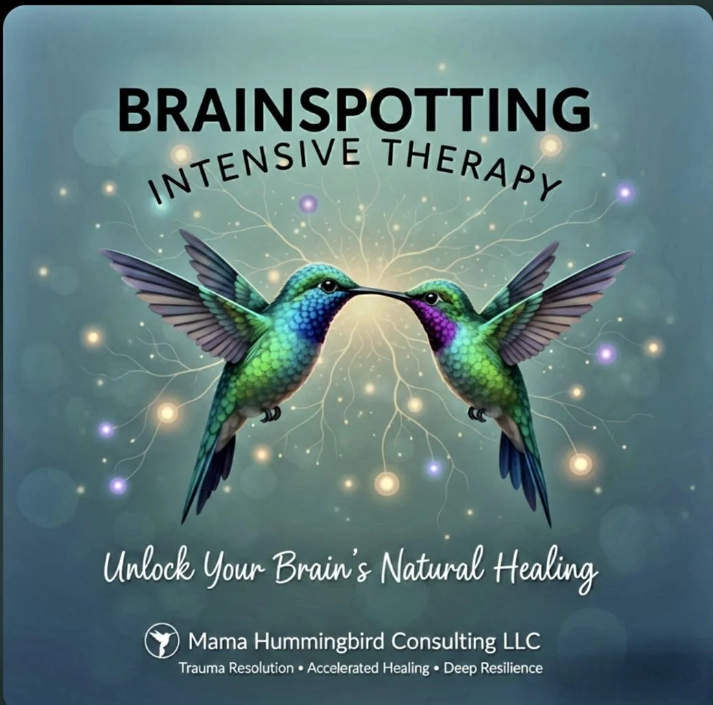 Couples Brainspotting Intensives