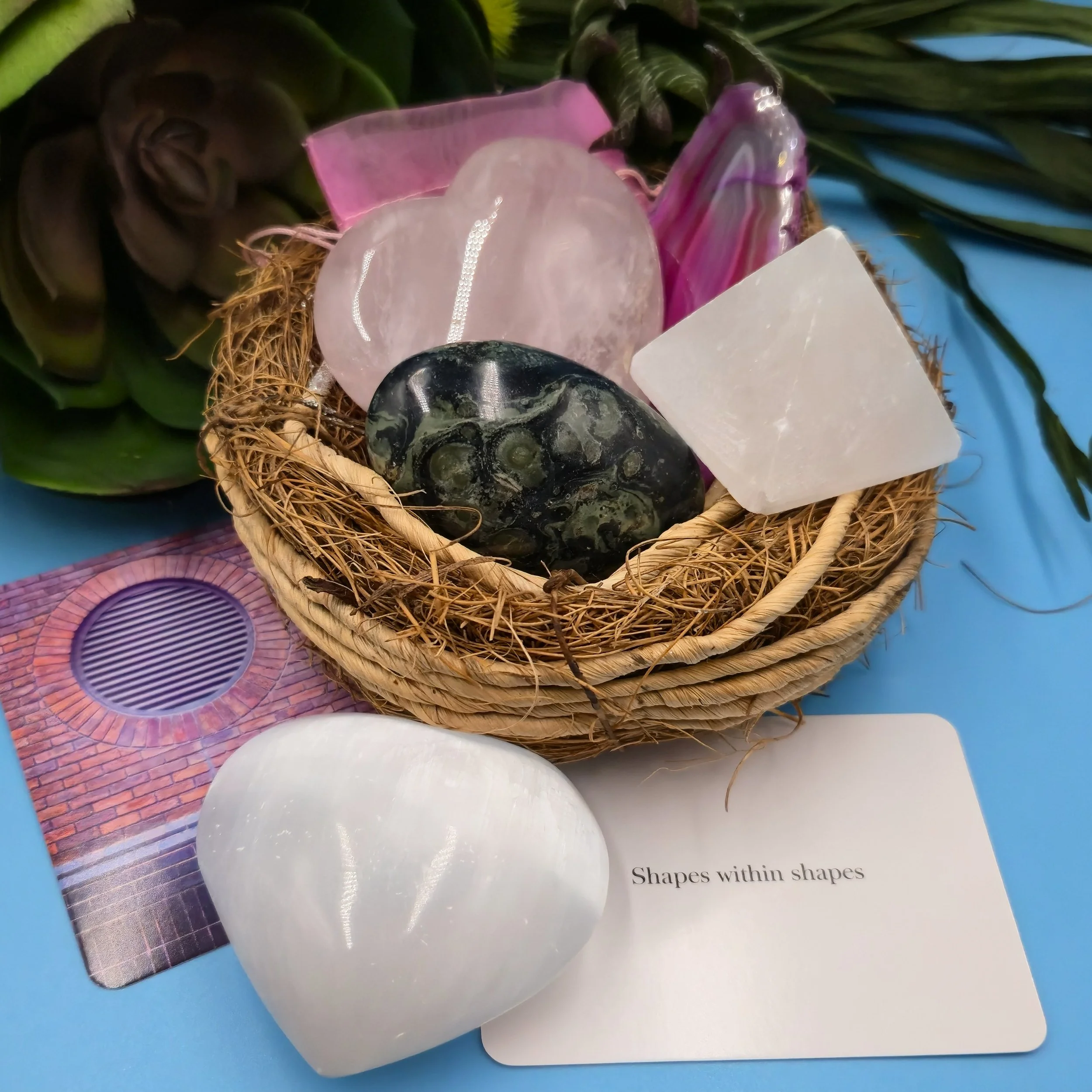 Heart Repair / Attachment Healing Set