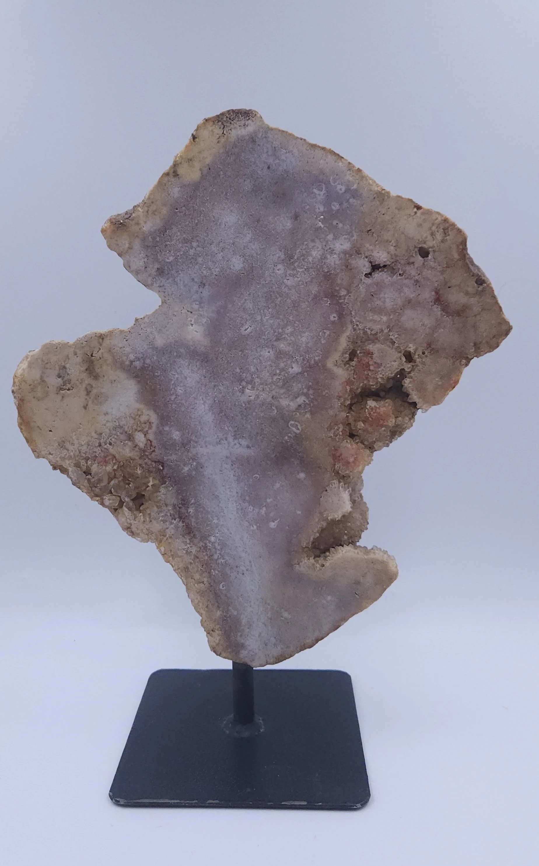 Pink Amethyst Stand