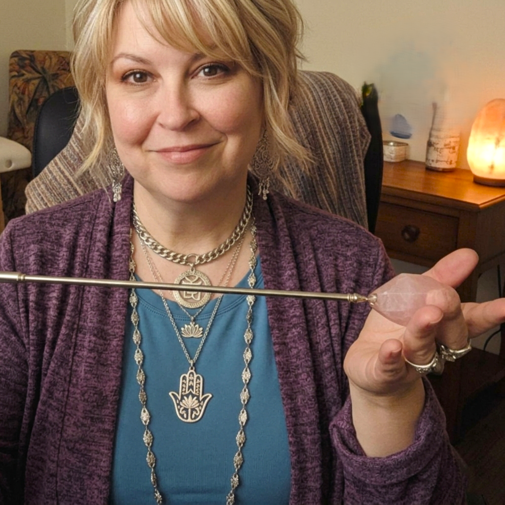 Cynthia Djengue, Brainspotting Practitioner, Reiki Master, LCSW