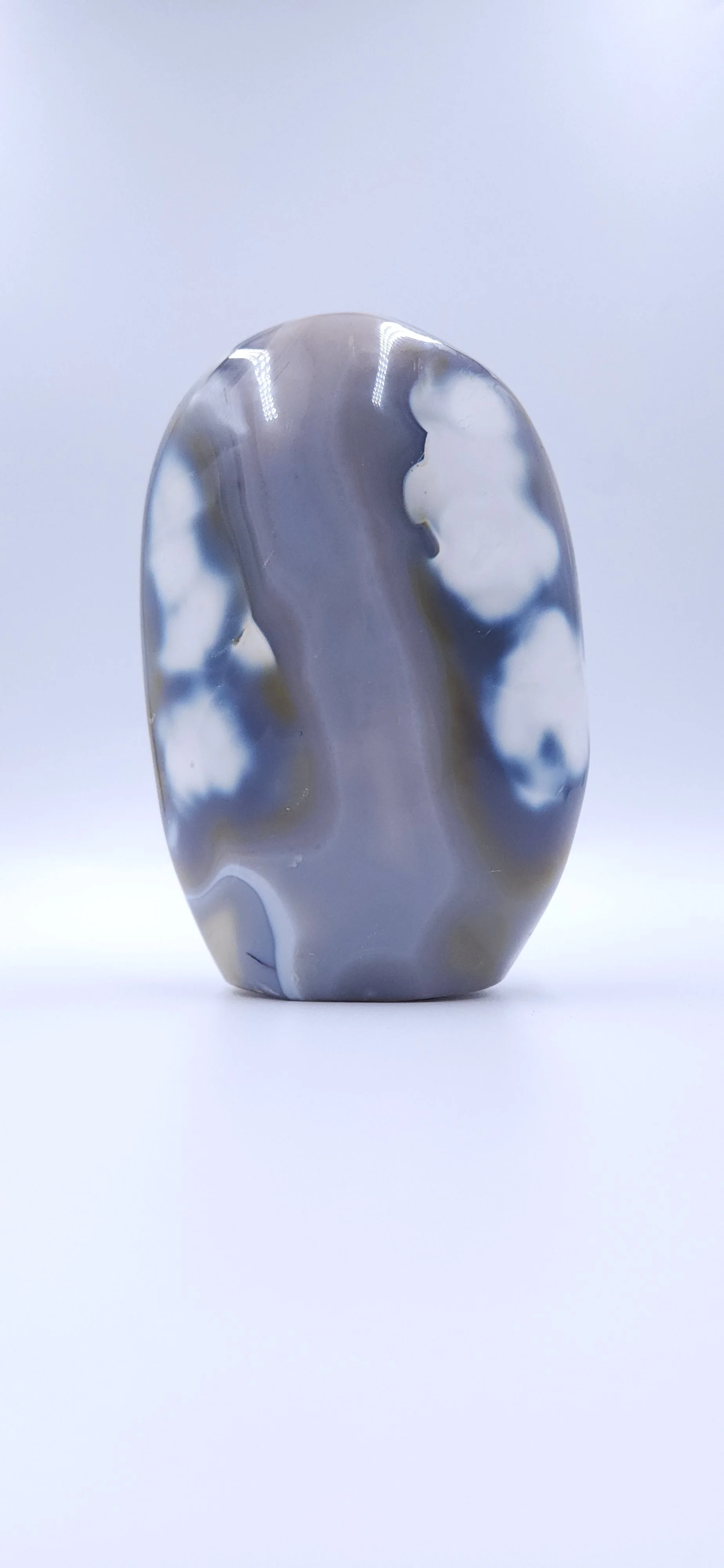 Orca Agate Stone