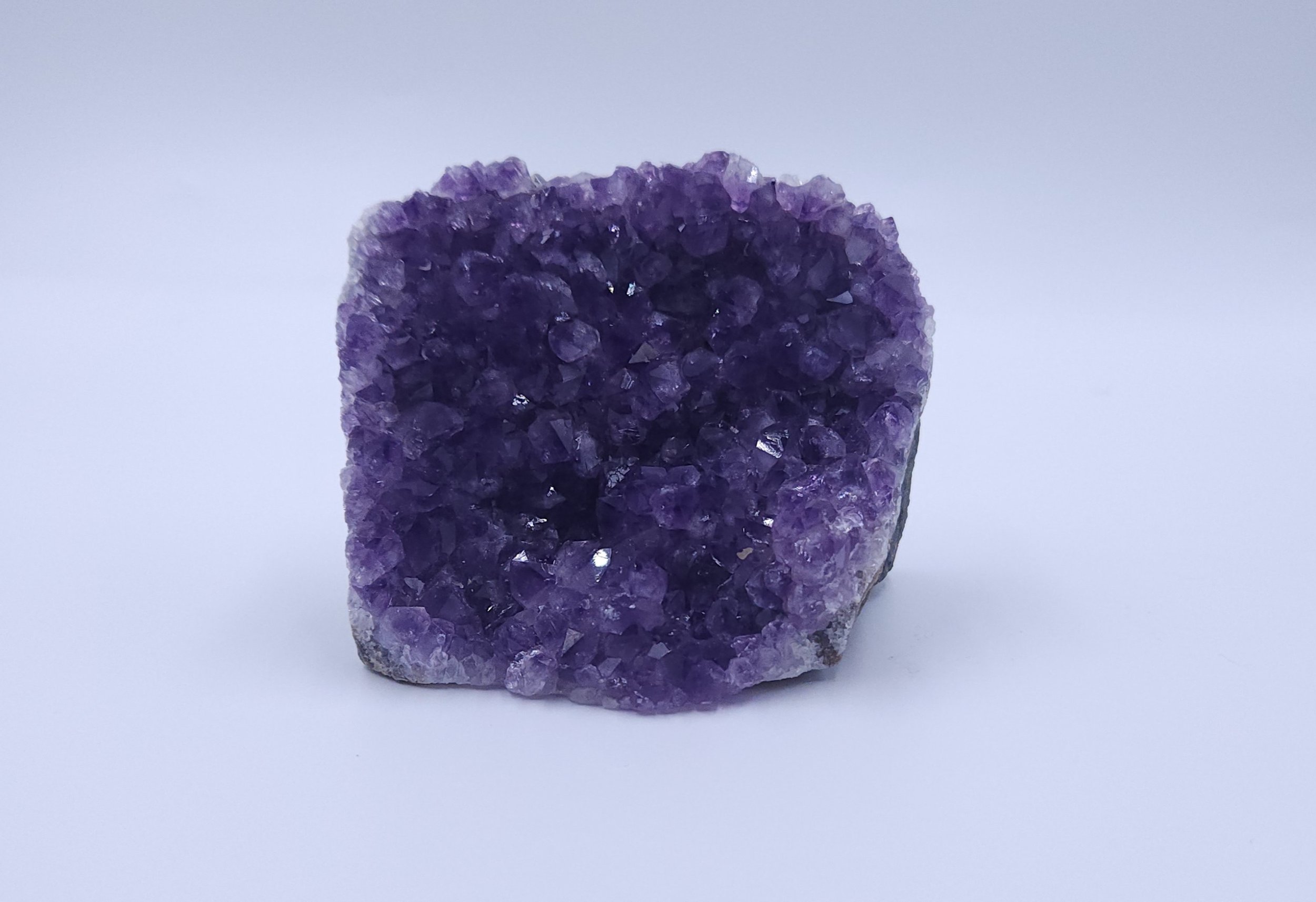 Amethyst Druzy Crystal