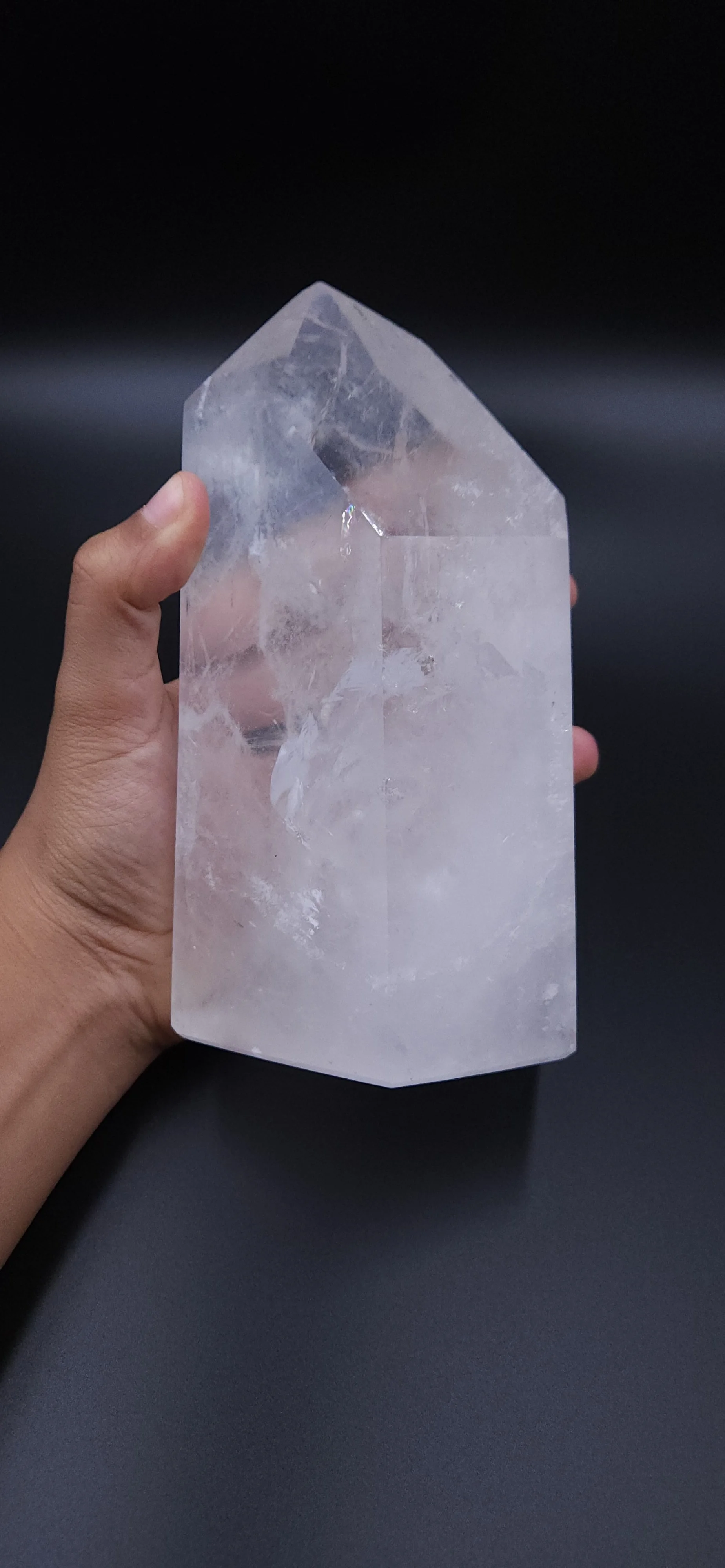 1615 Gram Clear Quartz