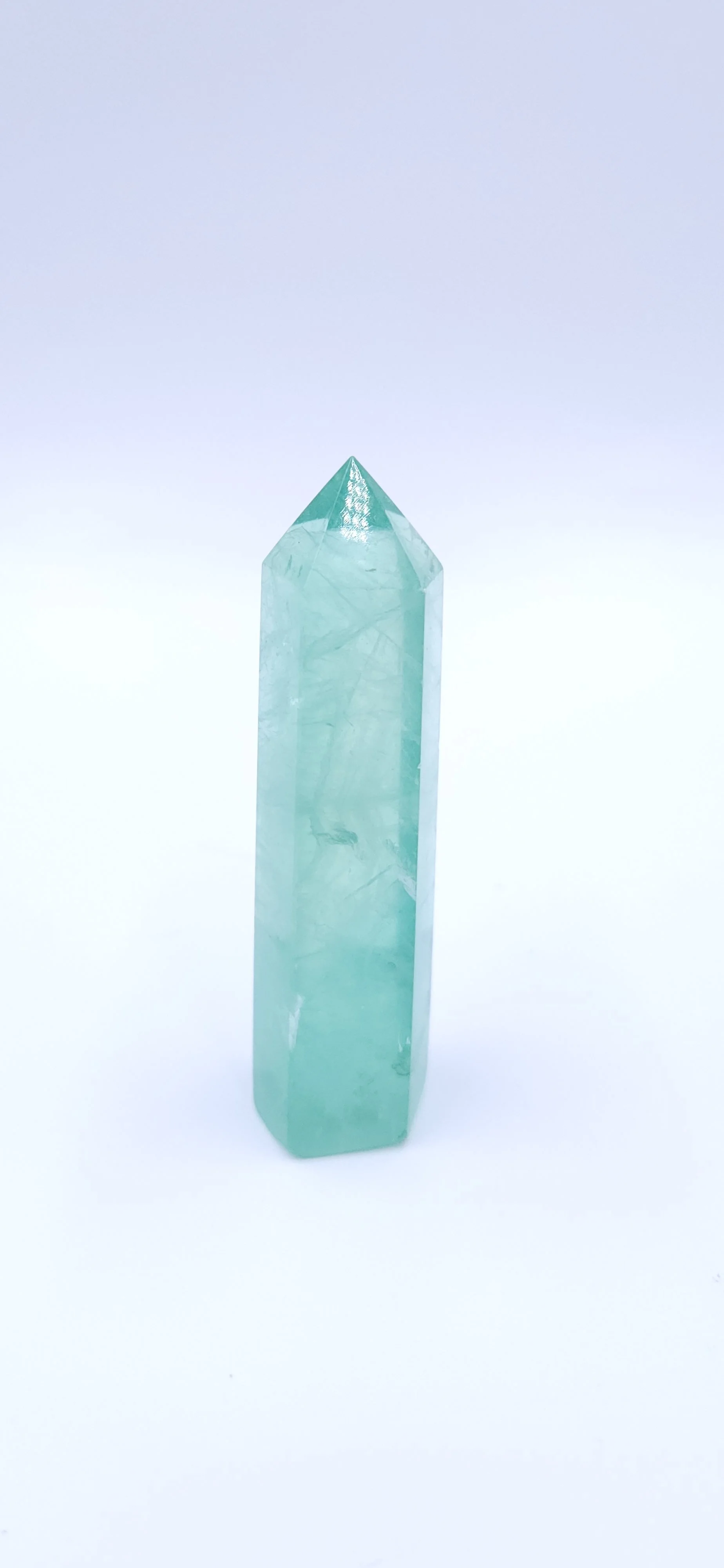 Flourite tower