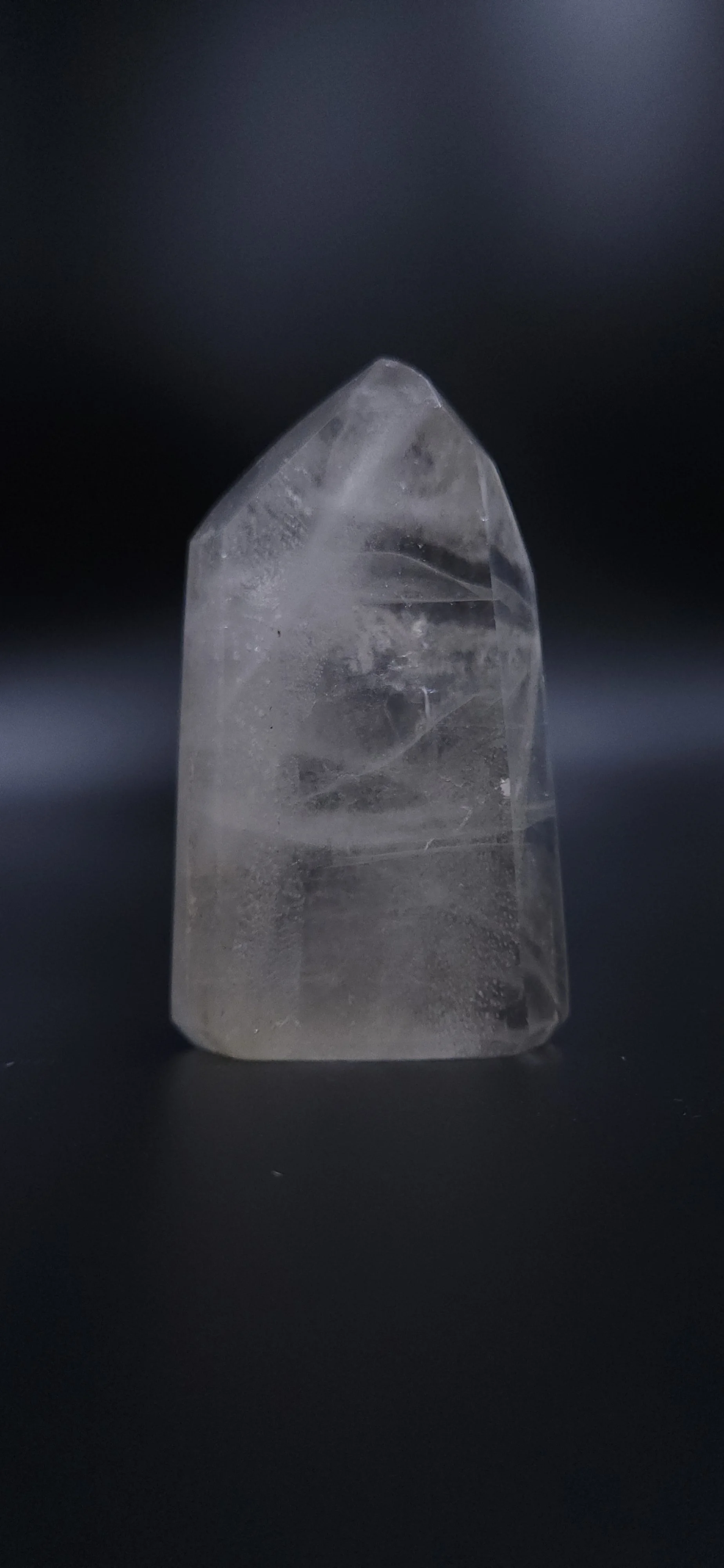338 Gram Clear Quartz