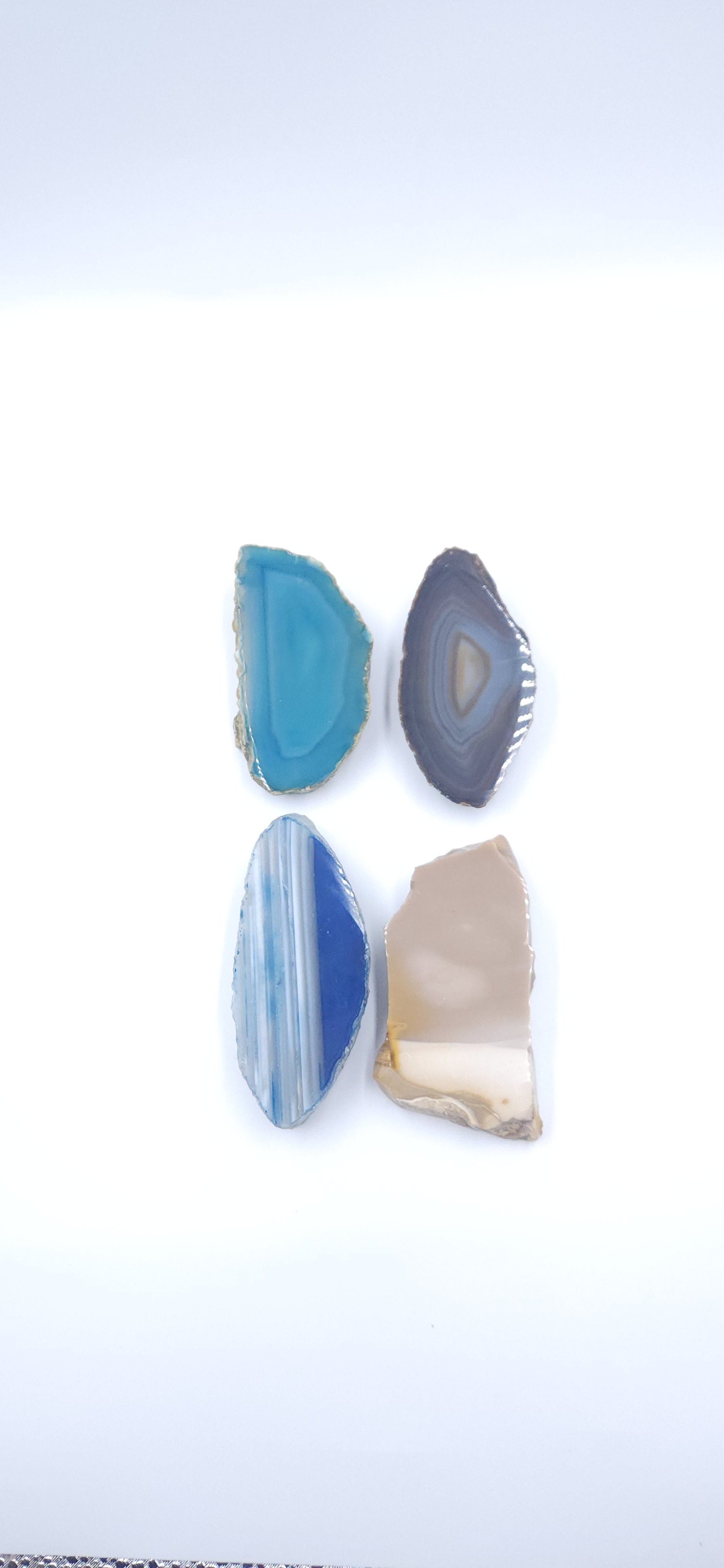 Agate Wall Hangs