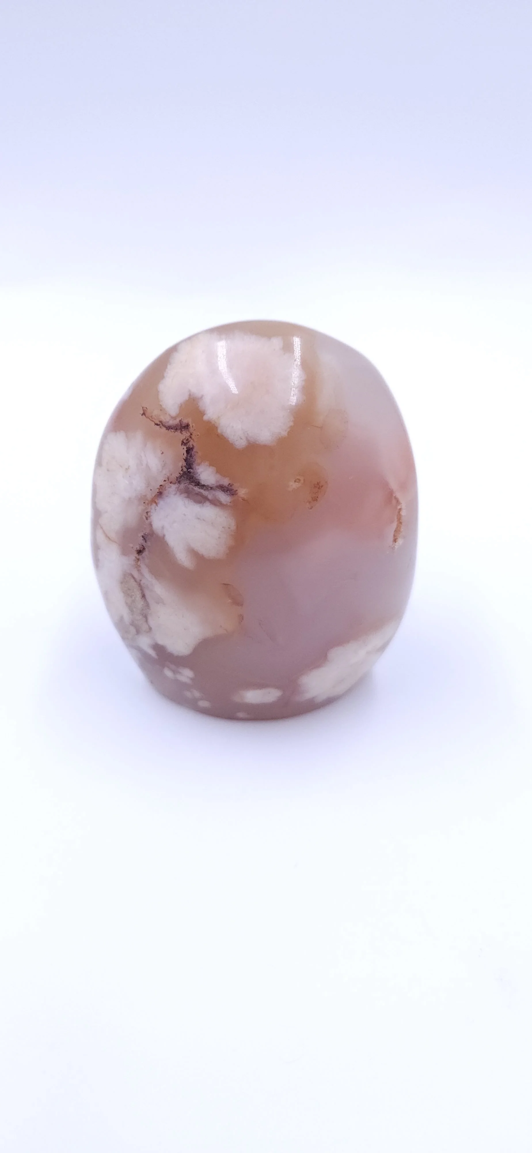 Flower Agate Stone