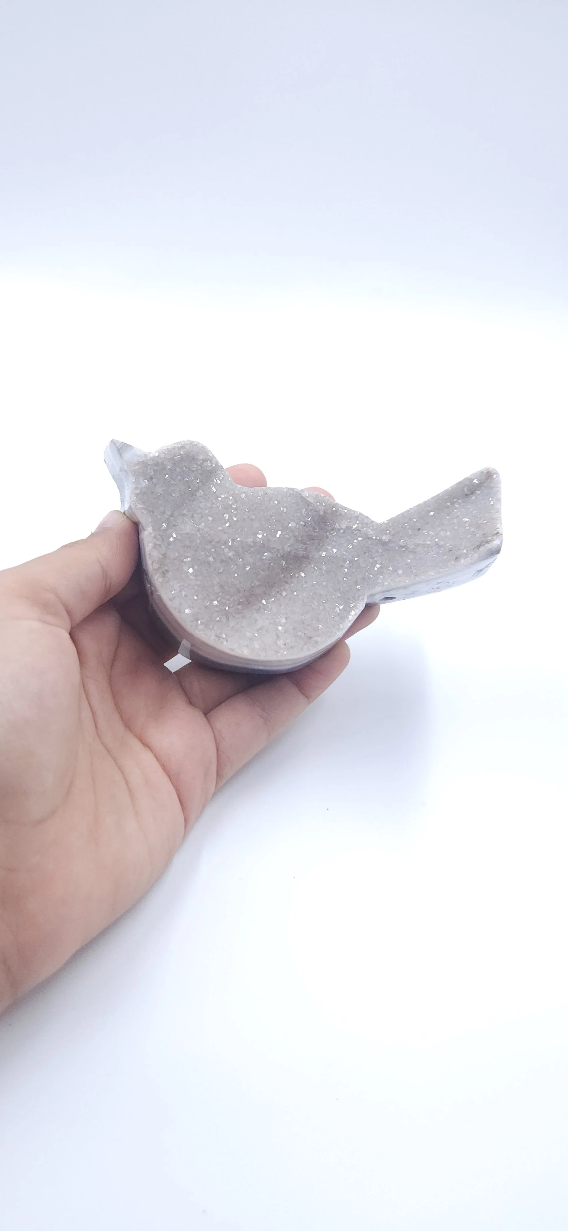 Amethyst Birds