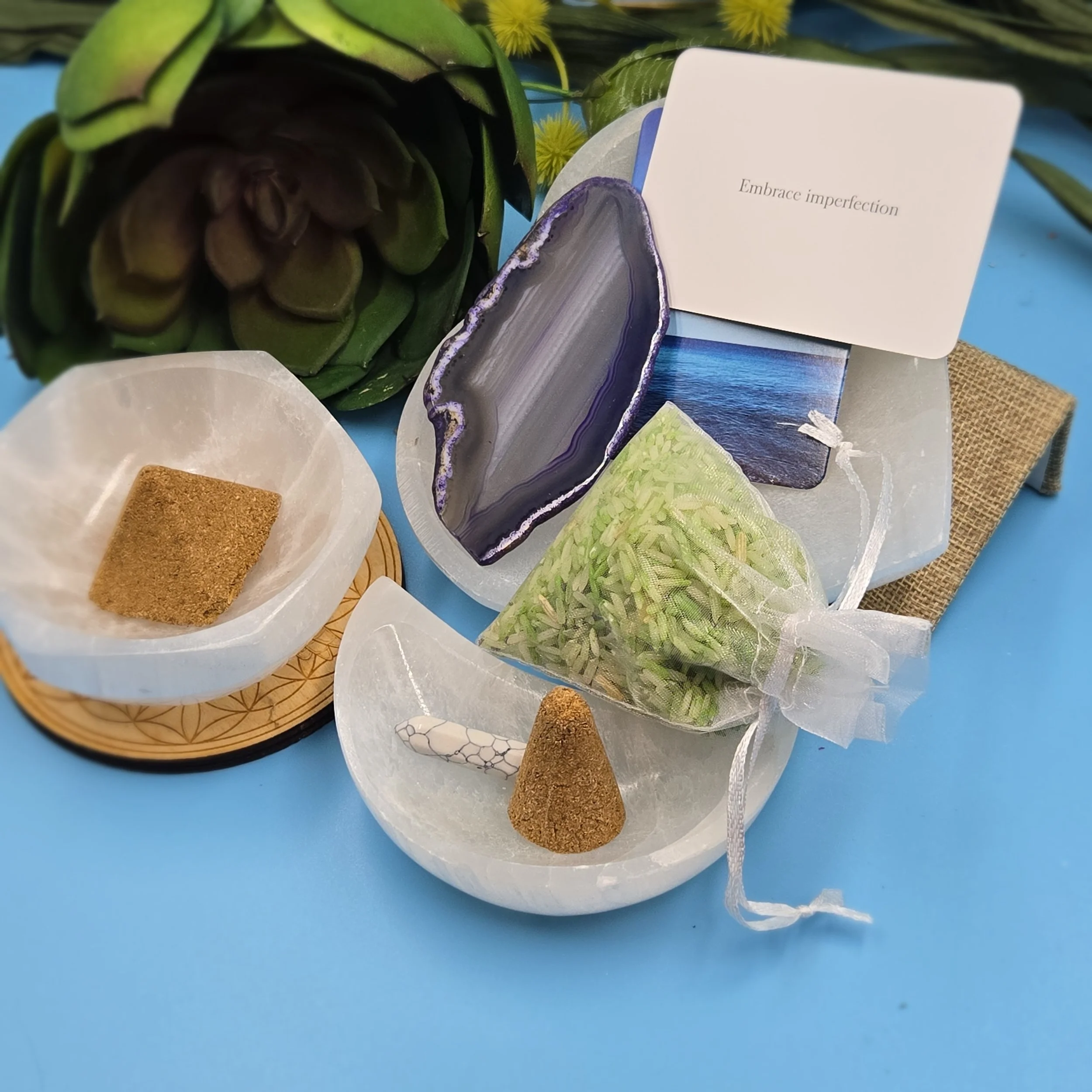 Wise Woman Manifestation Bowl