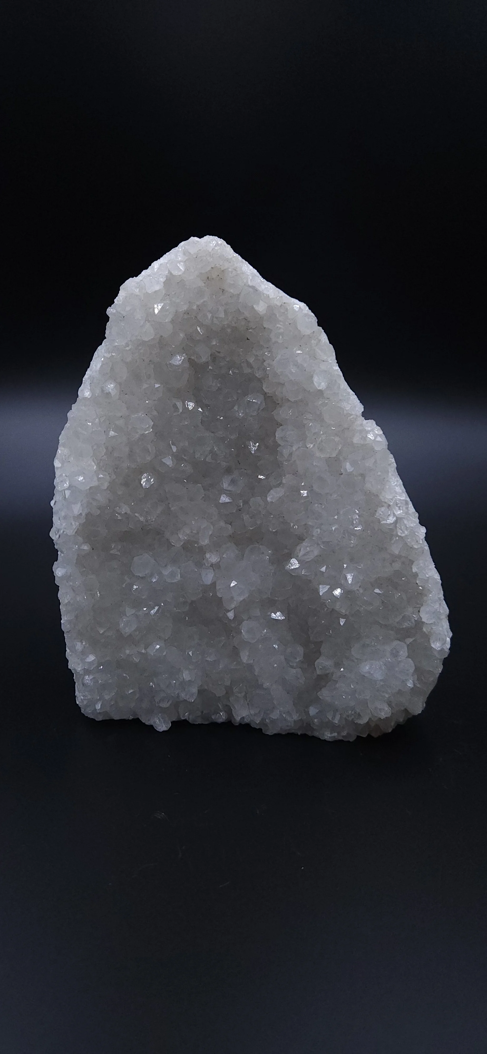 Large Quartz Crystal