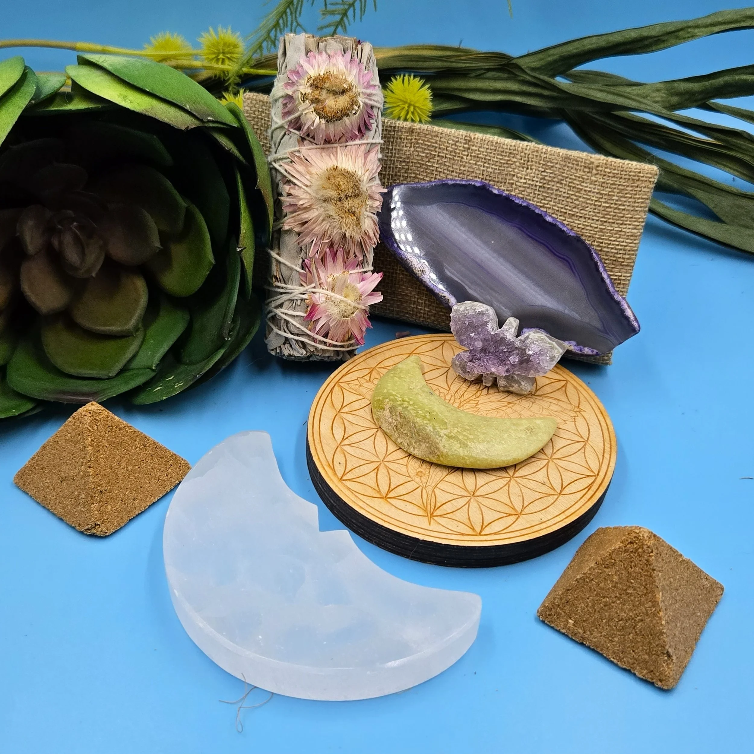 Home Clearing & Protection Kit