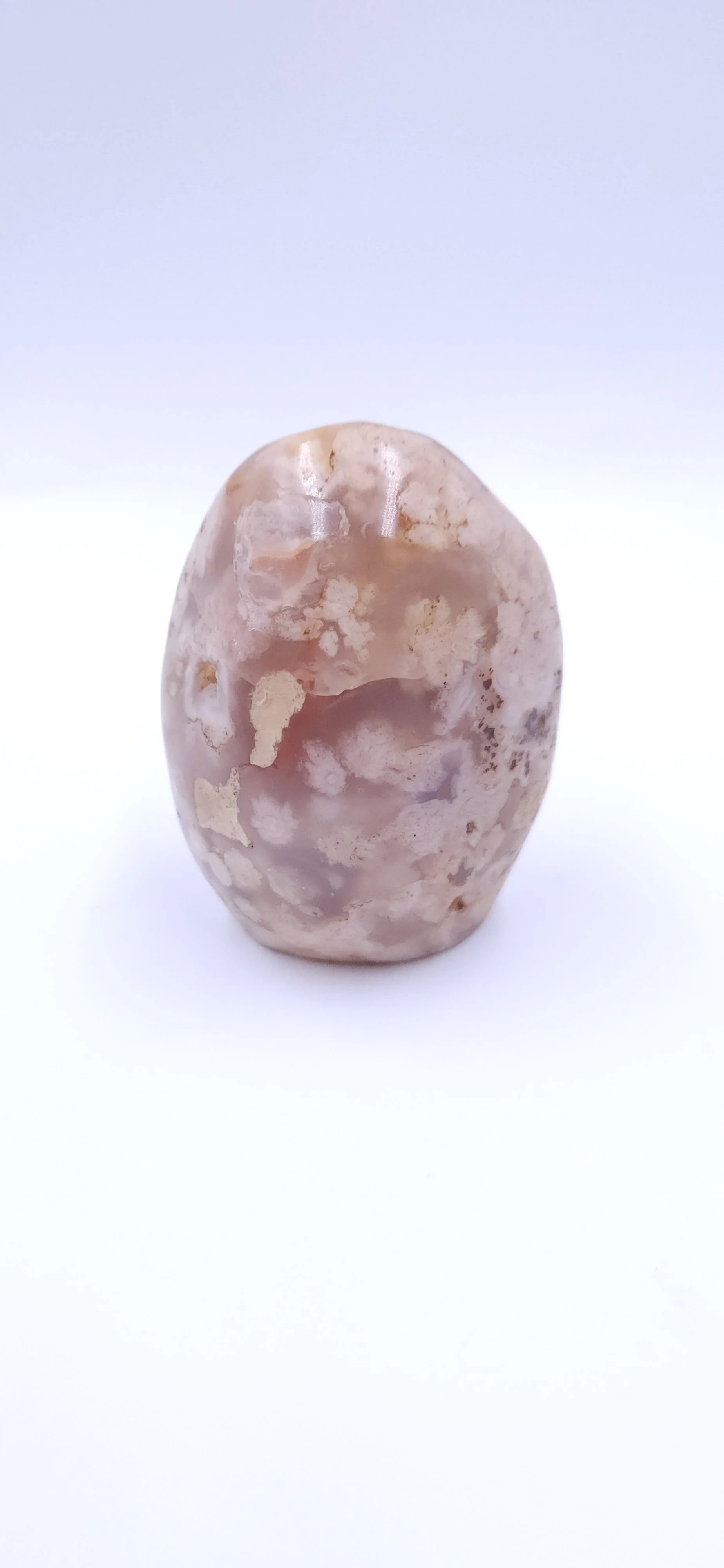 Flower Agate Stone